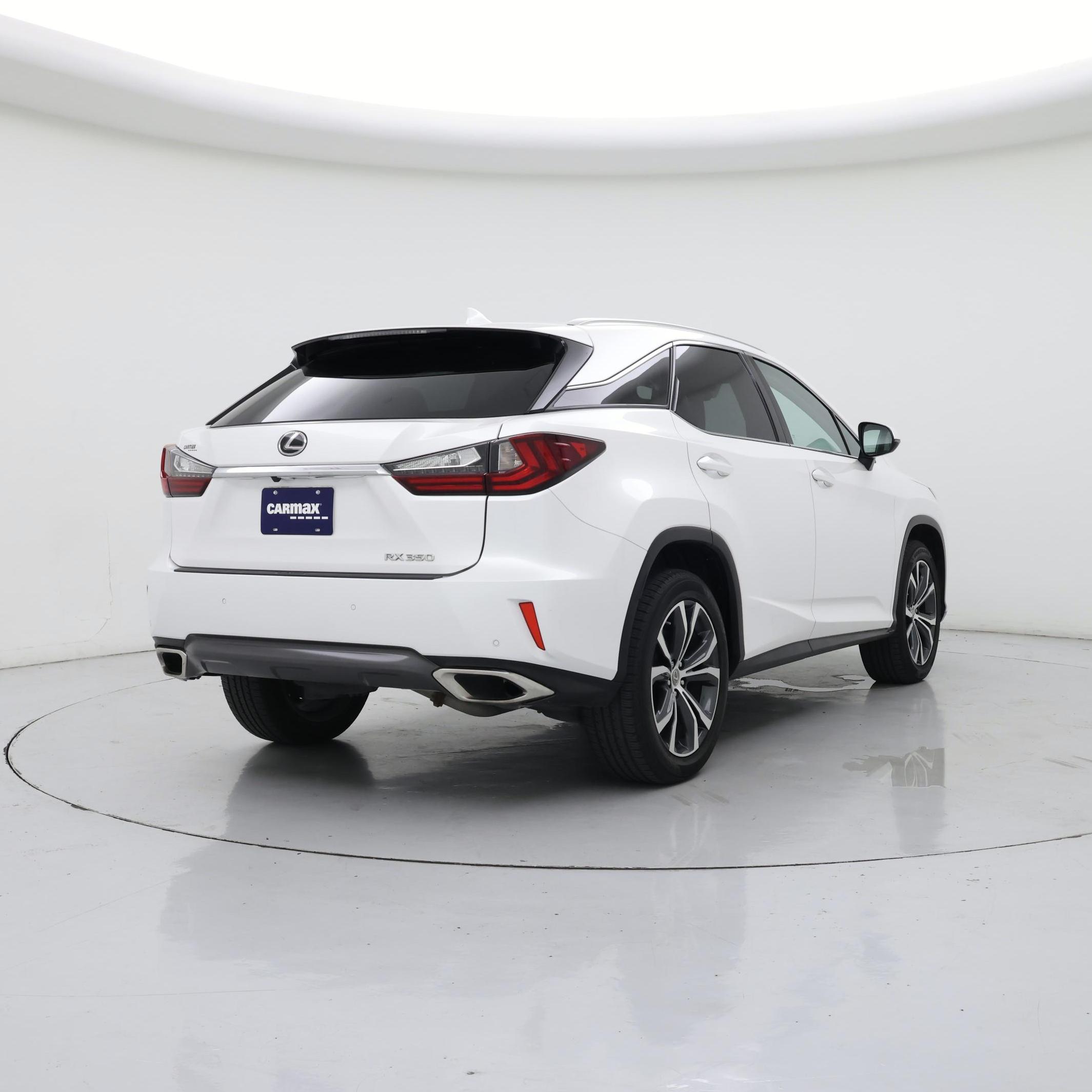 Thumbnail: 2017 Lexus RX - 8