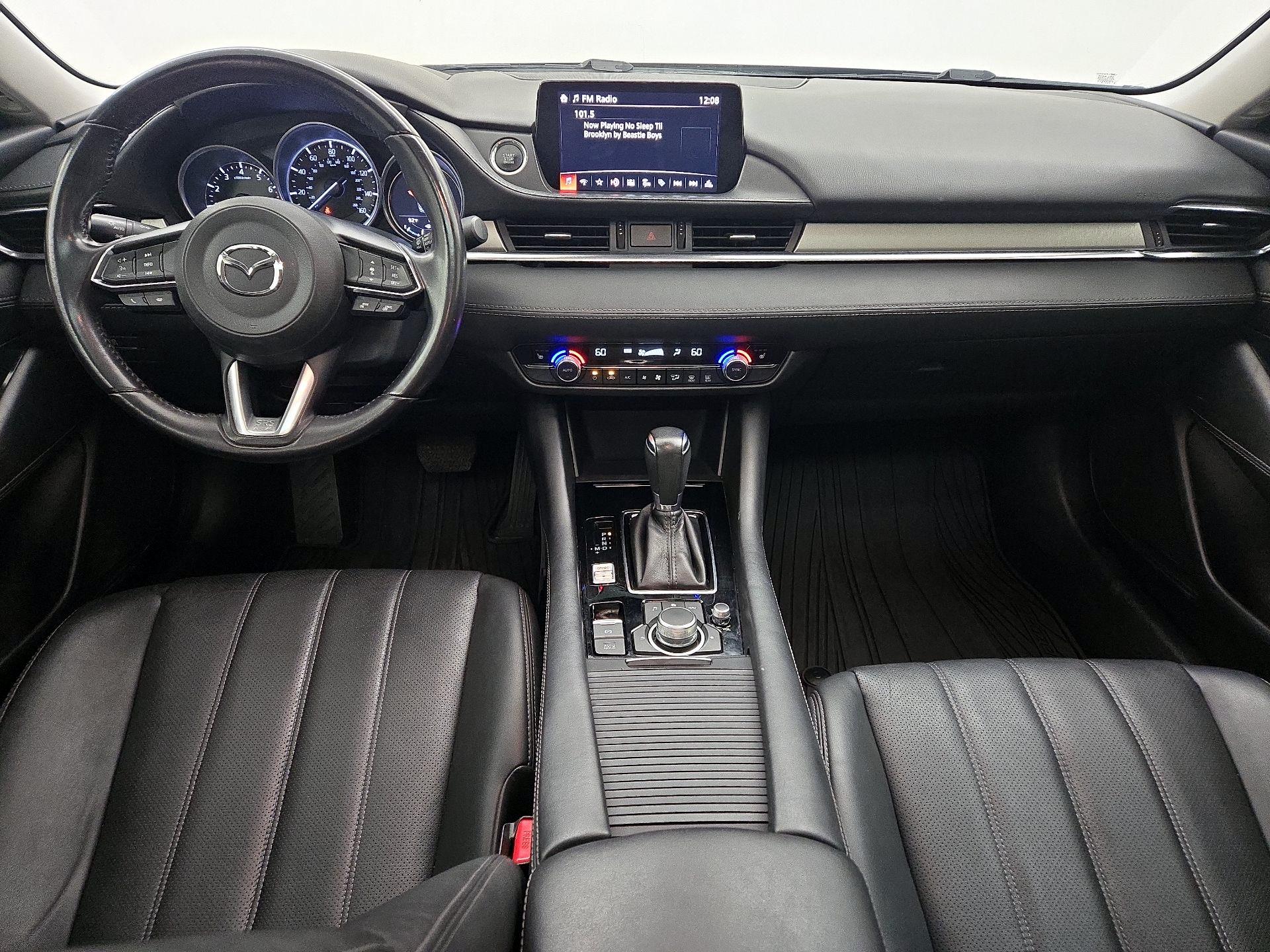 Thumbnail: 2018 Mazda Mazda6 - 9
