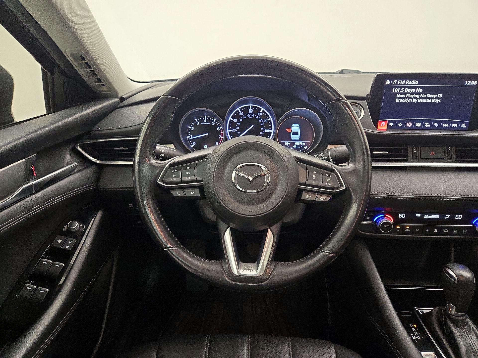 Thumbnail: 2018 Mazda Mazda6 - 10