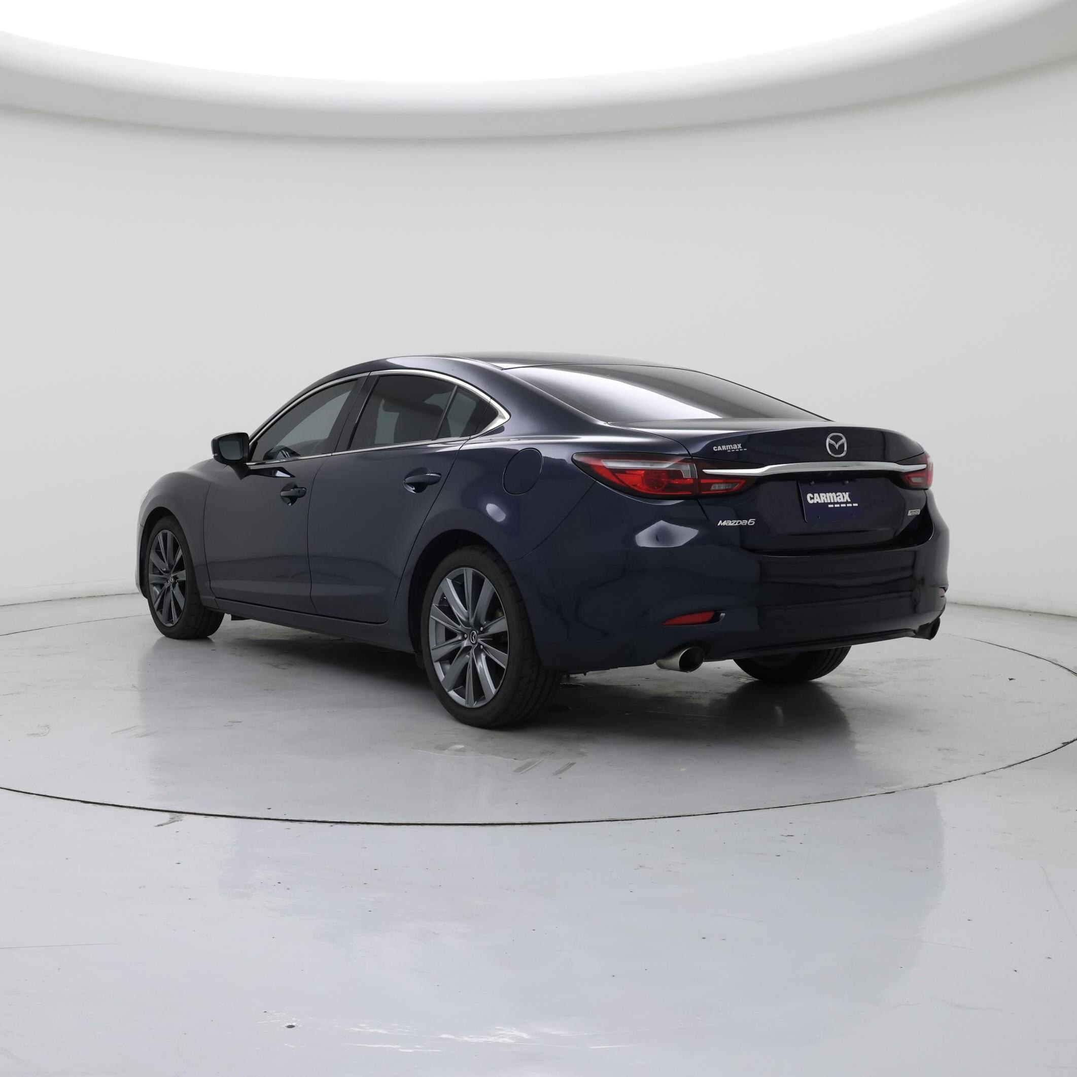 Thumbnail: 2018 Mazda Mazda6 - 2