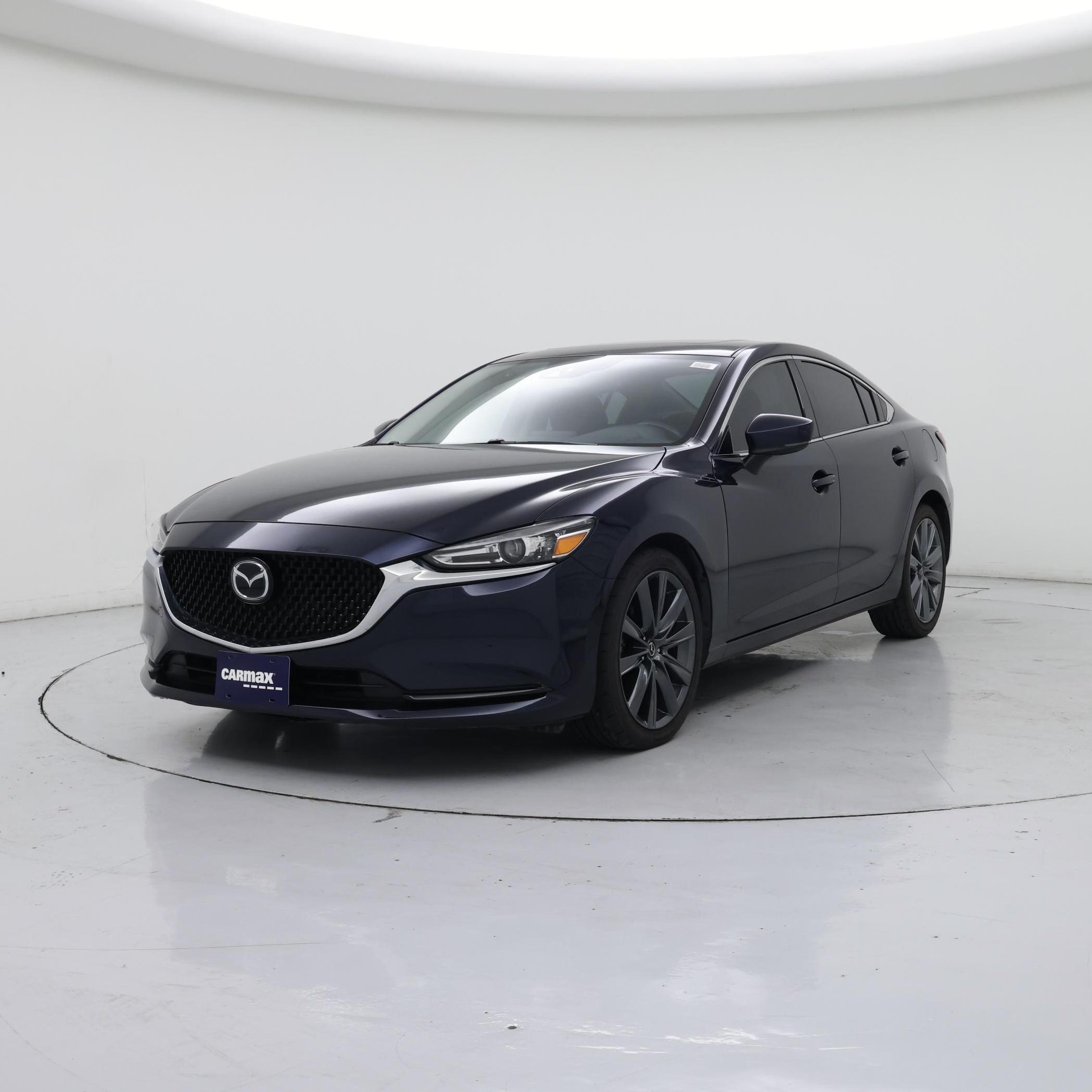 Thumbnail: 2018 Mazda Mazda6 - 4
