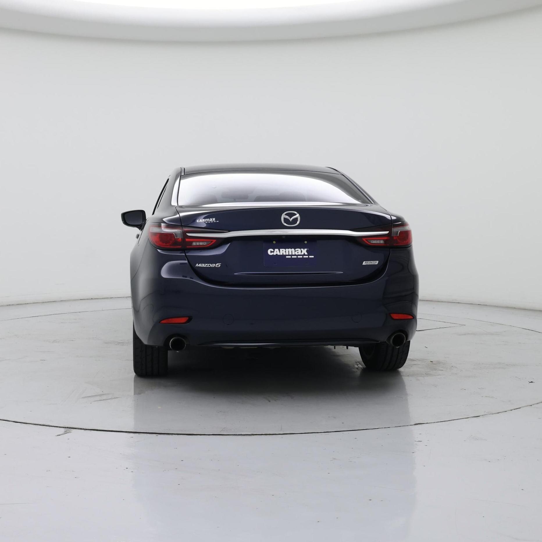 Thumbnail: 2018 Mazda Mazda6 - 6
