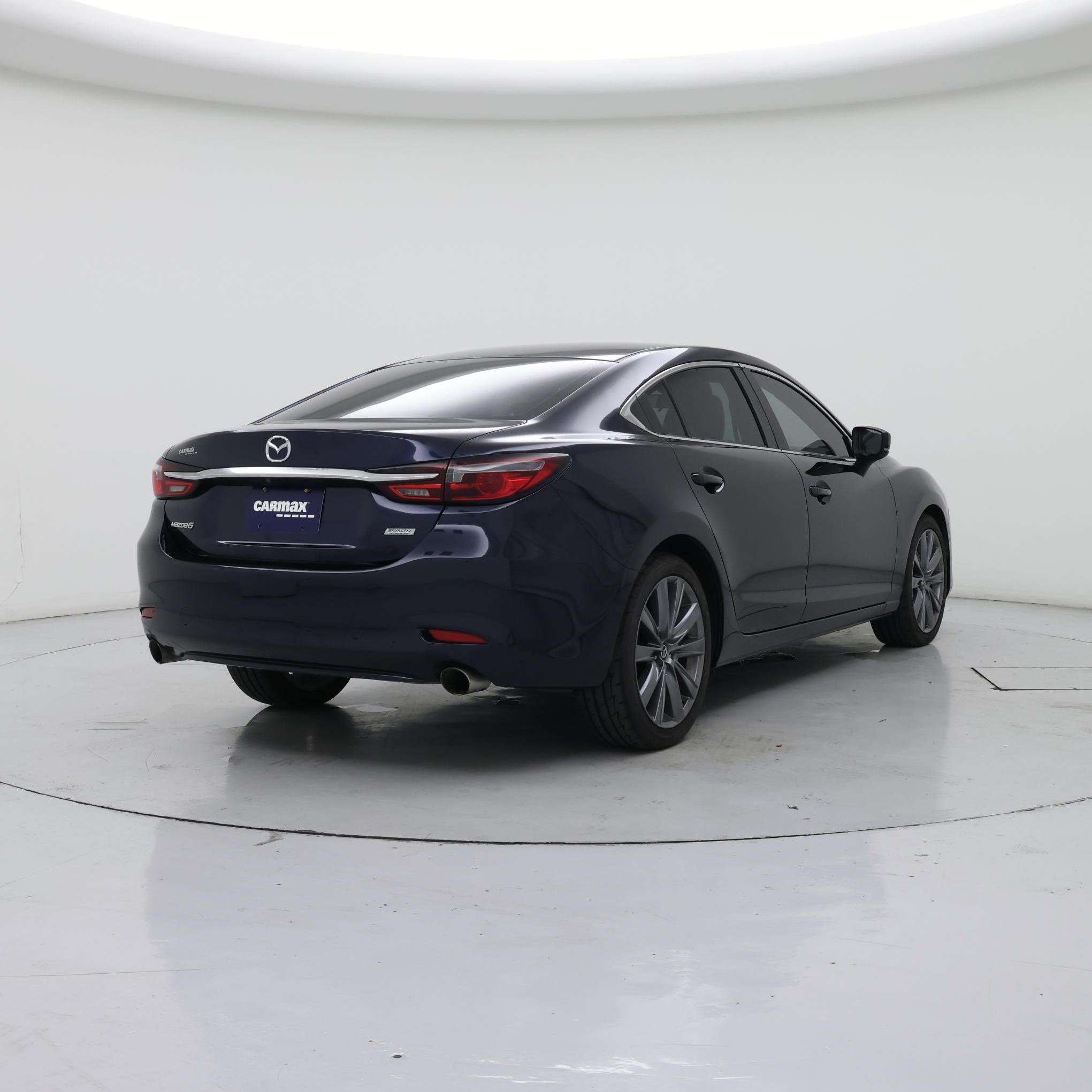 Thumbnail: 2018 Mazda Mazda6 - 8