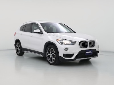 White 2019 BMW X1 SDrive28i