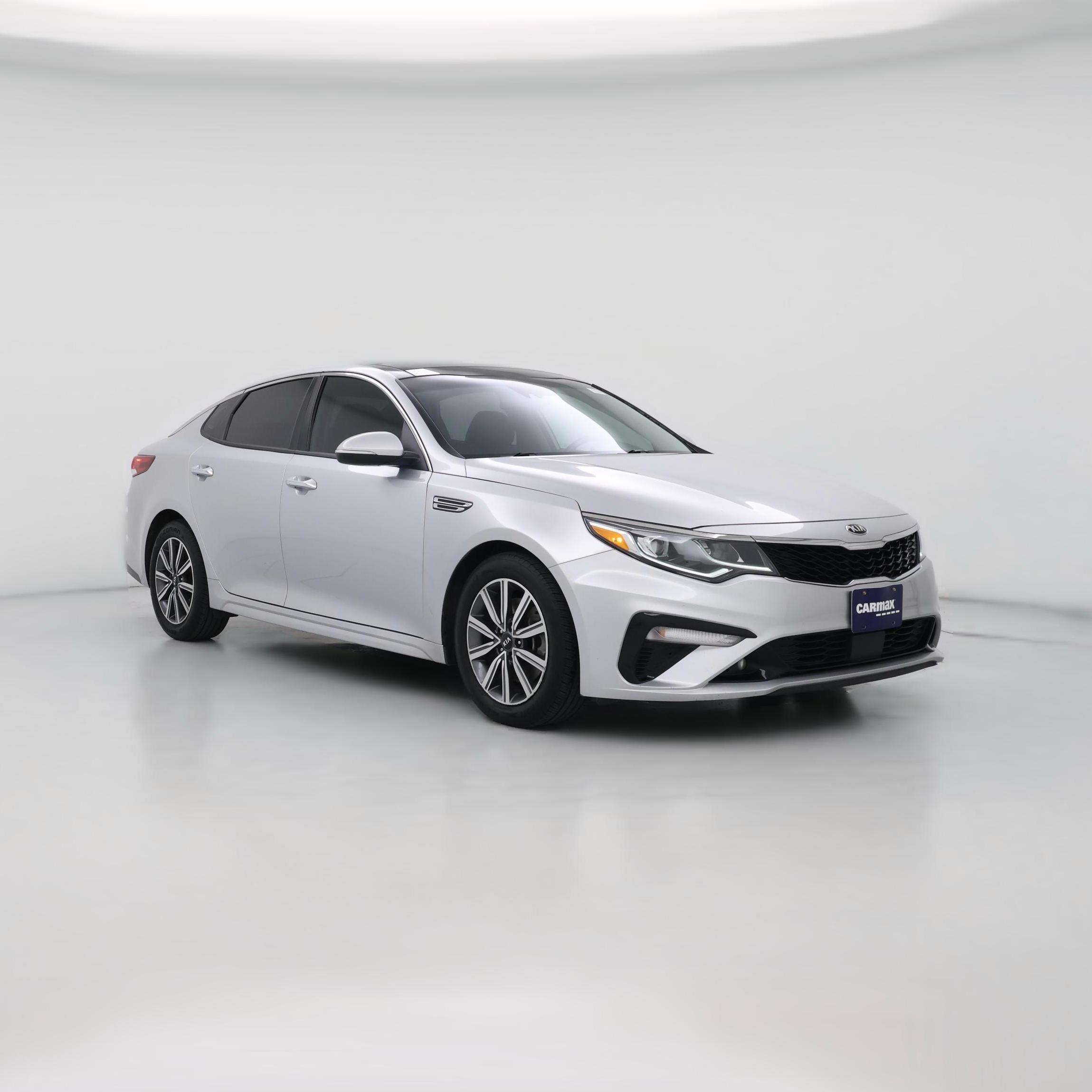 Thumbnail: 2020 Kia Optima - 1