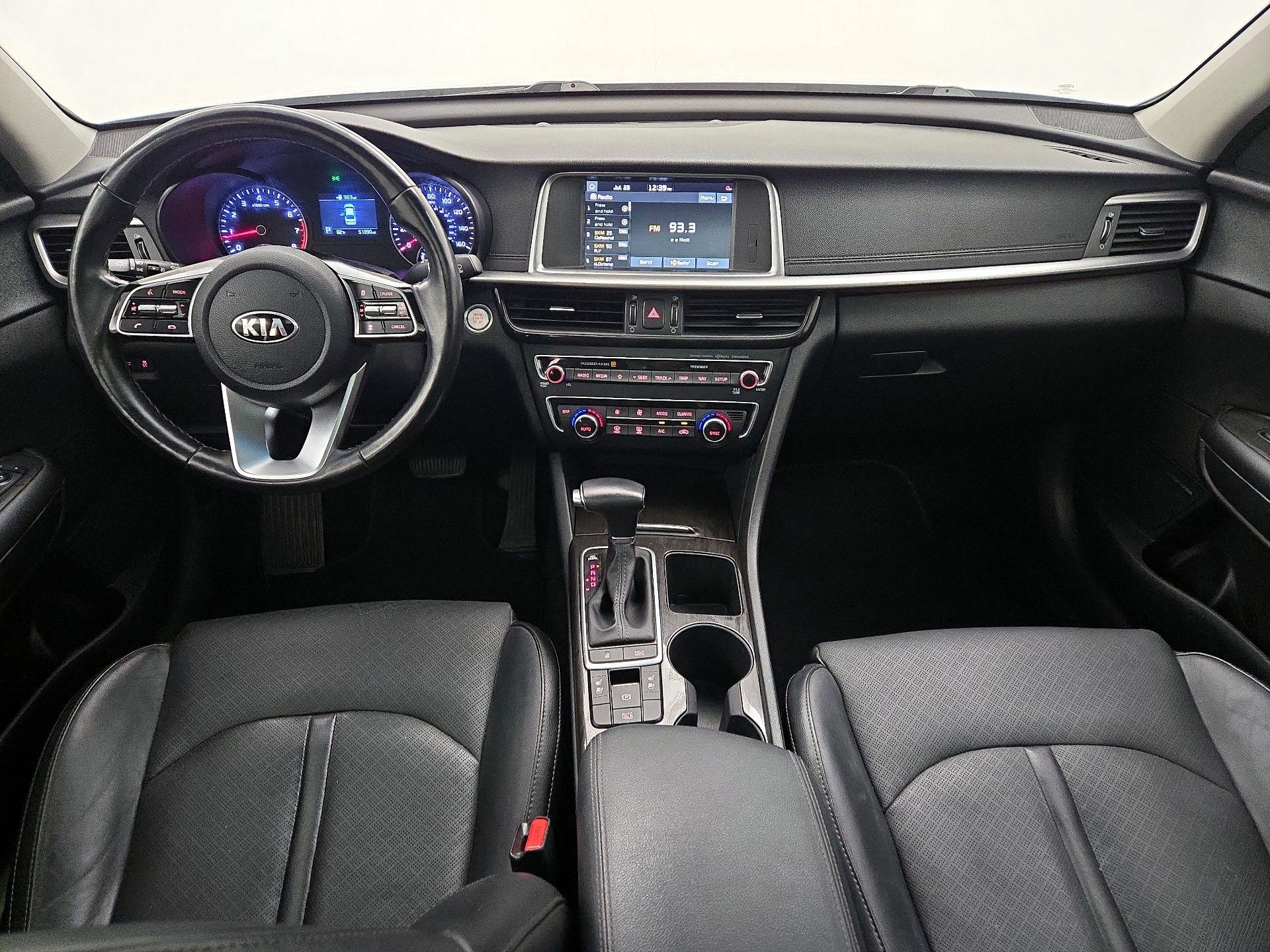 Thumbnail: 2020 Kia Optima - 9