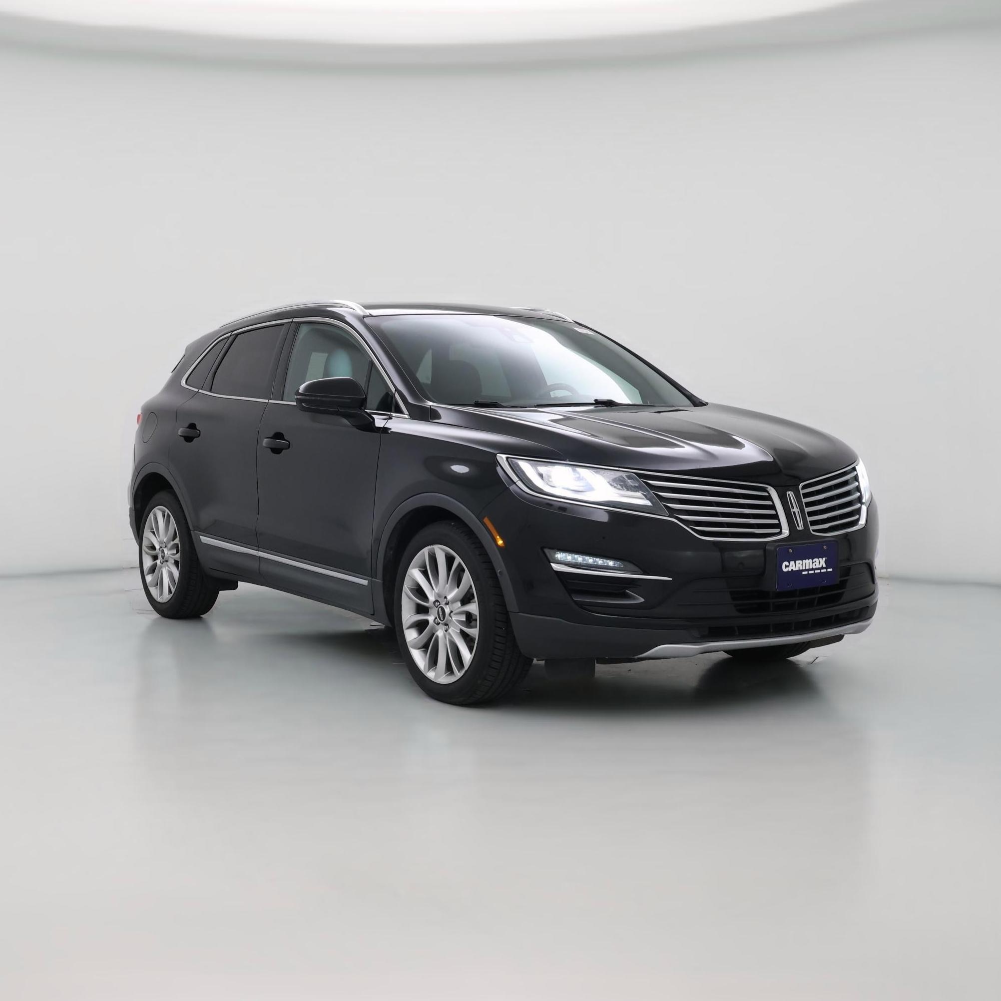 Thumbnail: 2018 Lincoln MKC - 1