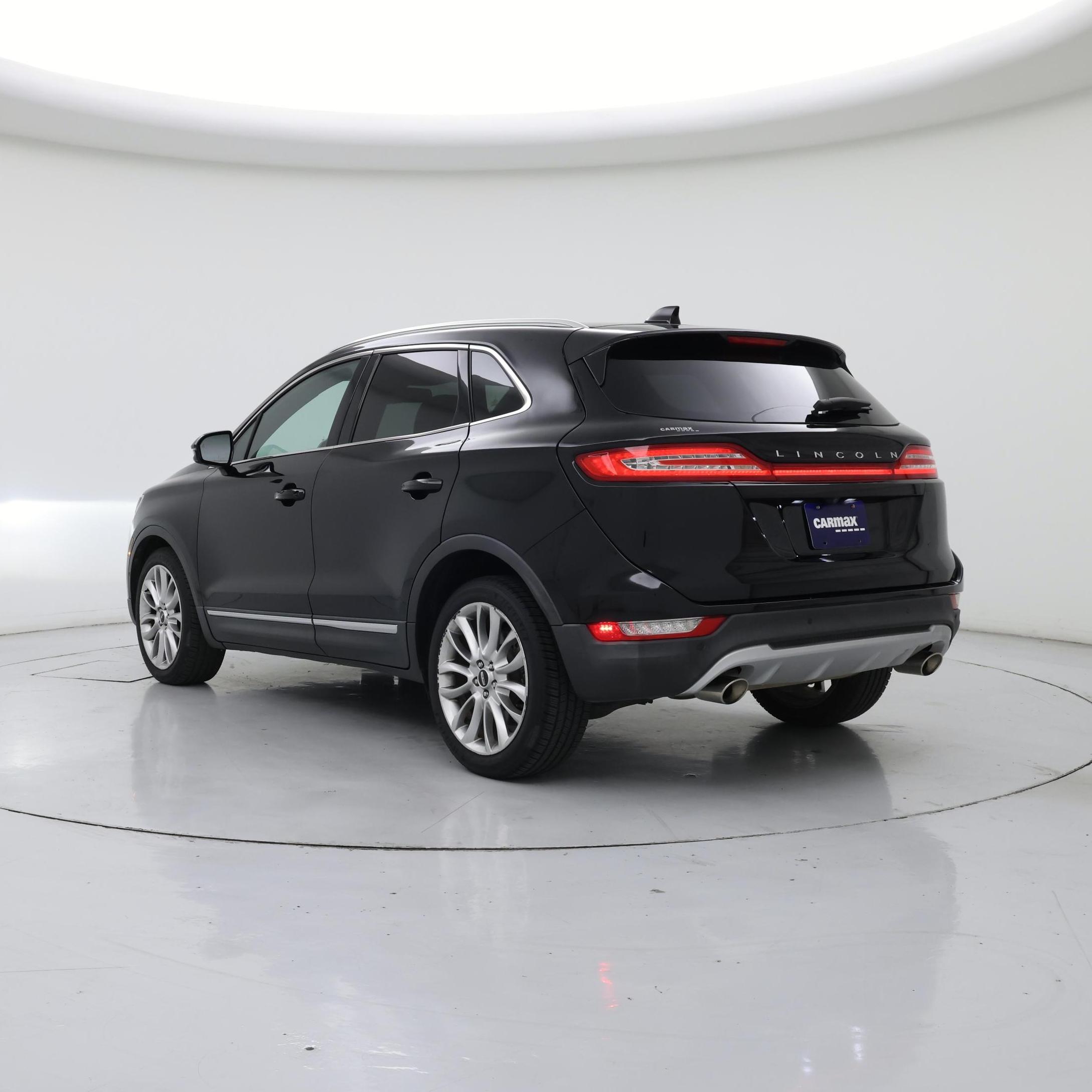 Thumbnail: 2018 Lincoln MKC - 2