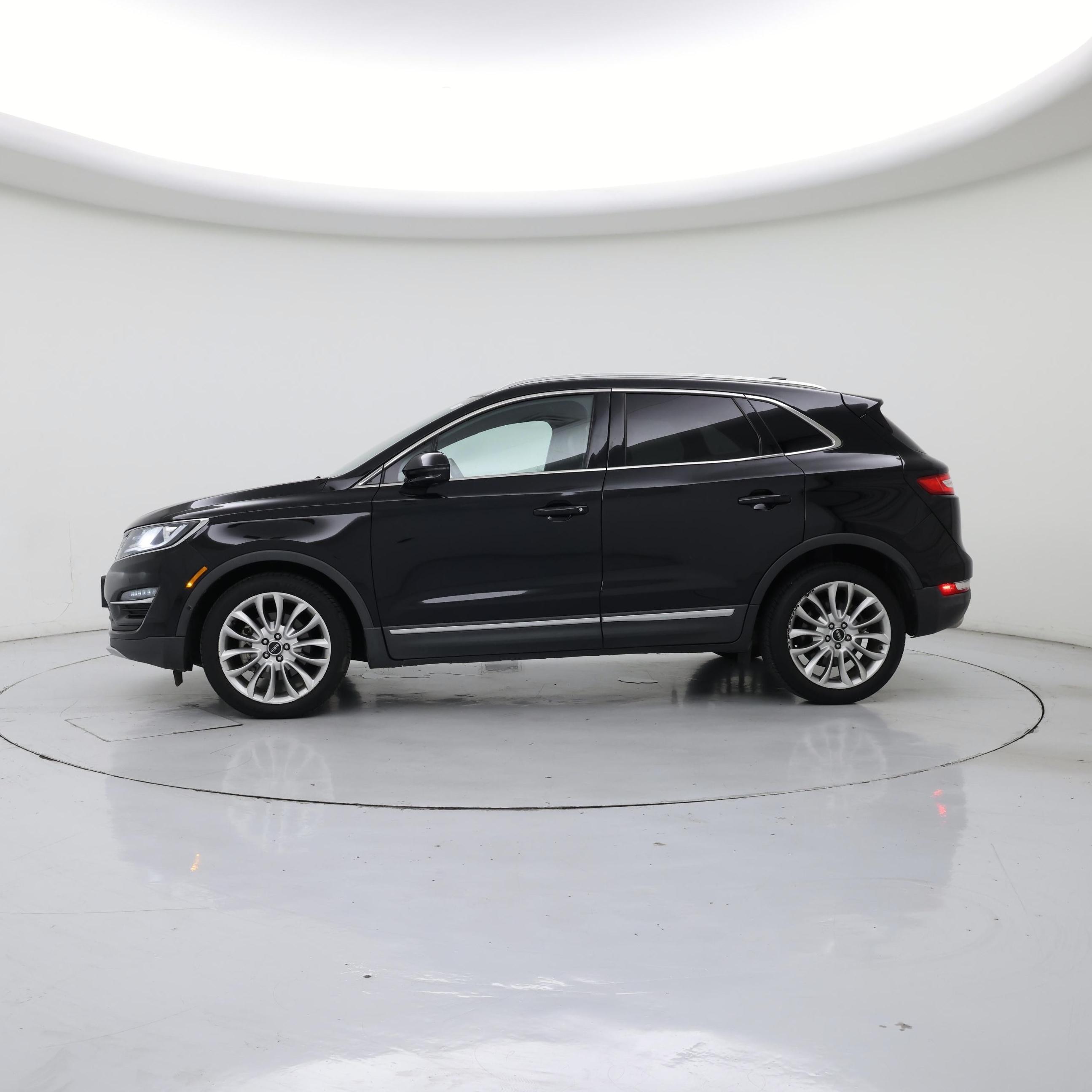 Thumbnail: 2018 Lincoln MKC - 3