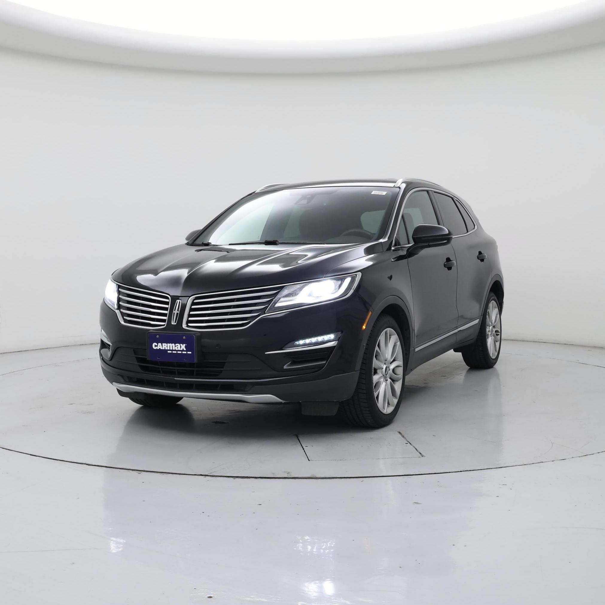 Thumbnail: 2018 Lincoln MKC - 4
