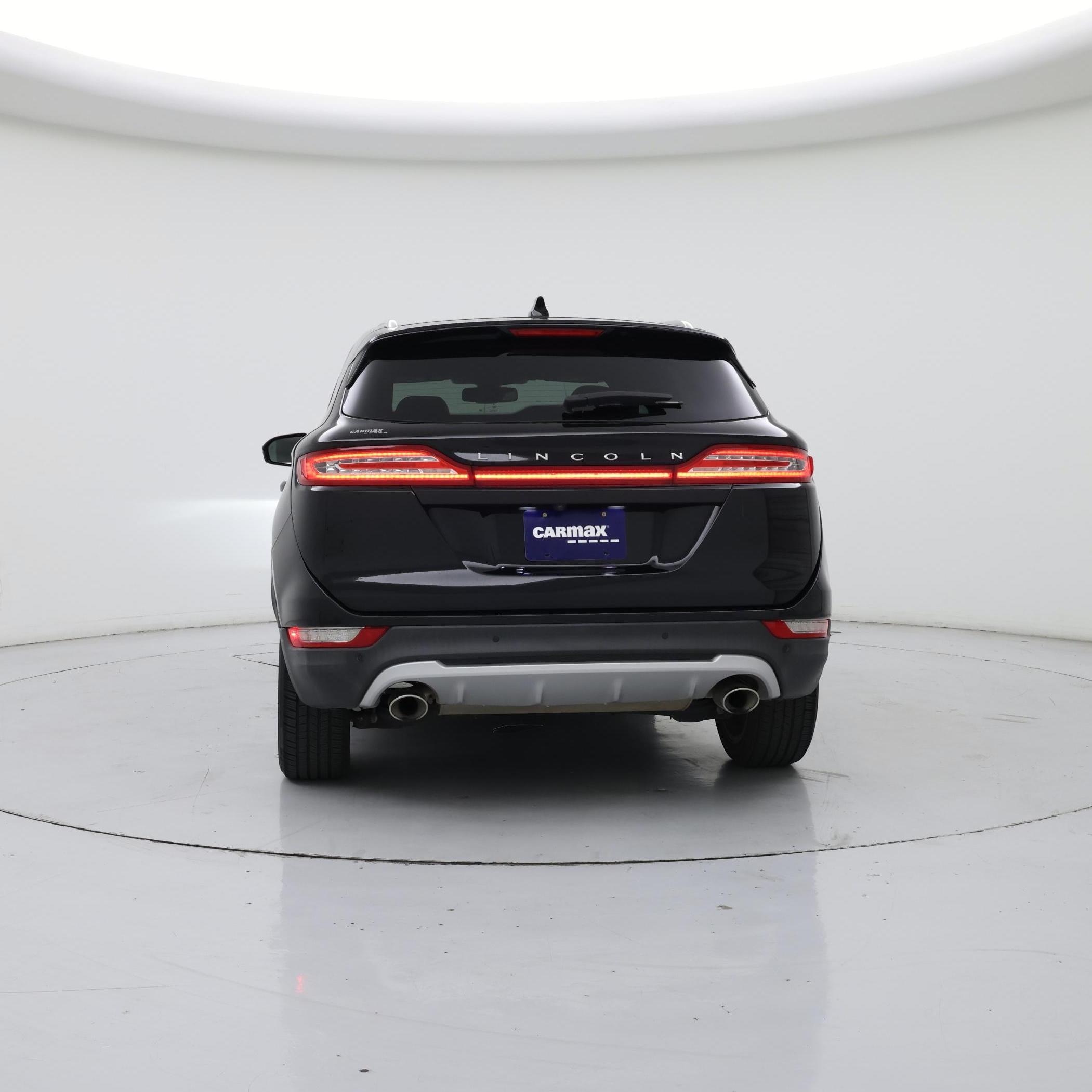 Thumbnail: 2018 Lincoln MKC - 6