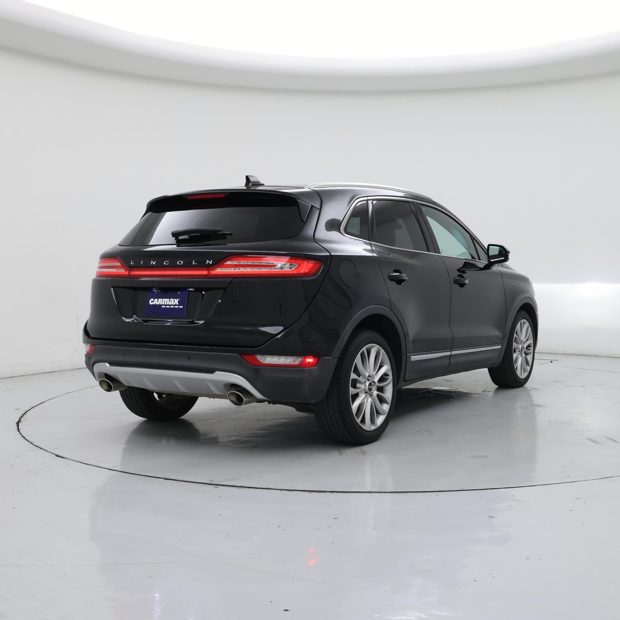Thumbnail: 2018 Lincoln MKC - 8
