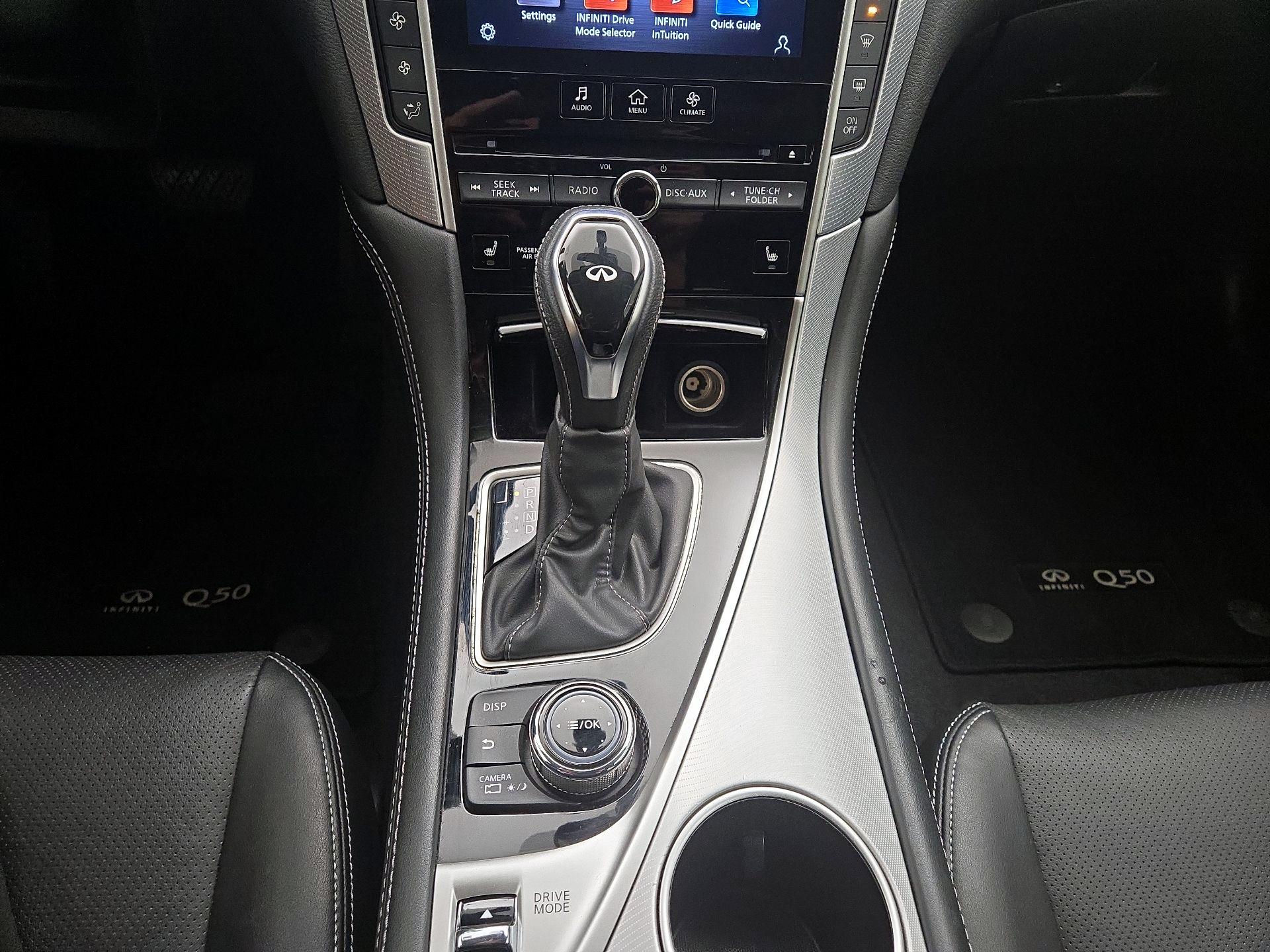 Thumbnail: 2022 INFINITI Q50 - 17