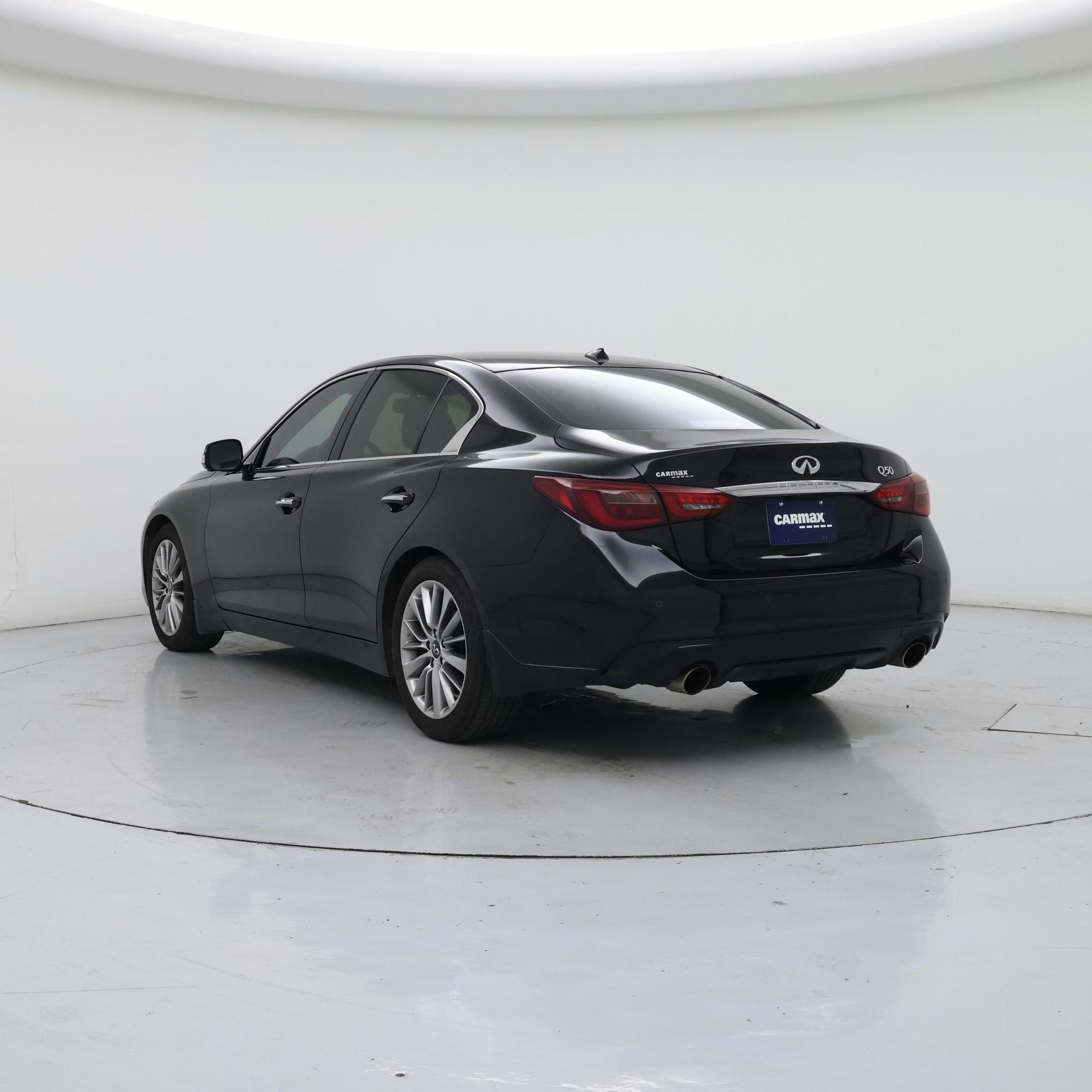 Thumbnail: 2022 INFINITI Q50 - 2
