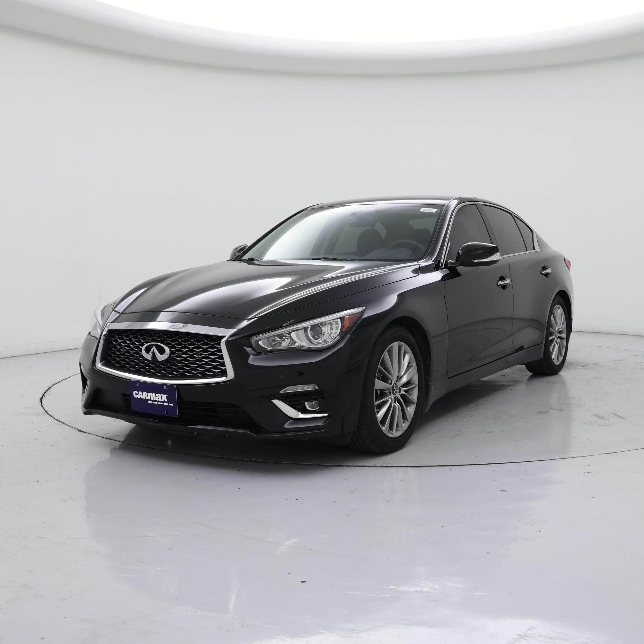Thumbnail: 2022 INFINITI Q50 - 4