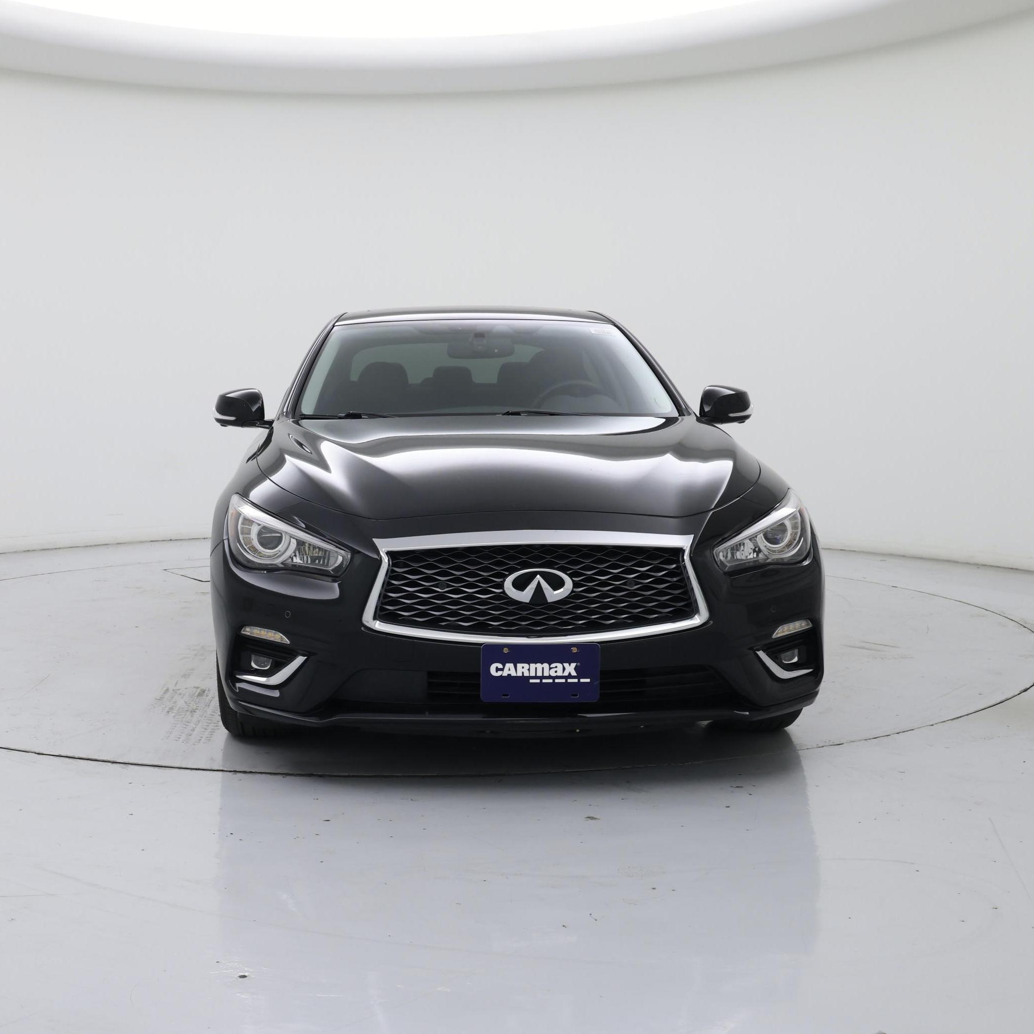 Thumbnail: 2022 INFINITI Q50 - 5