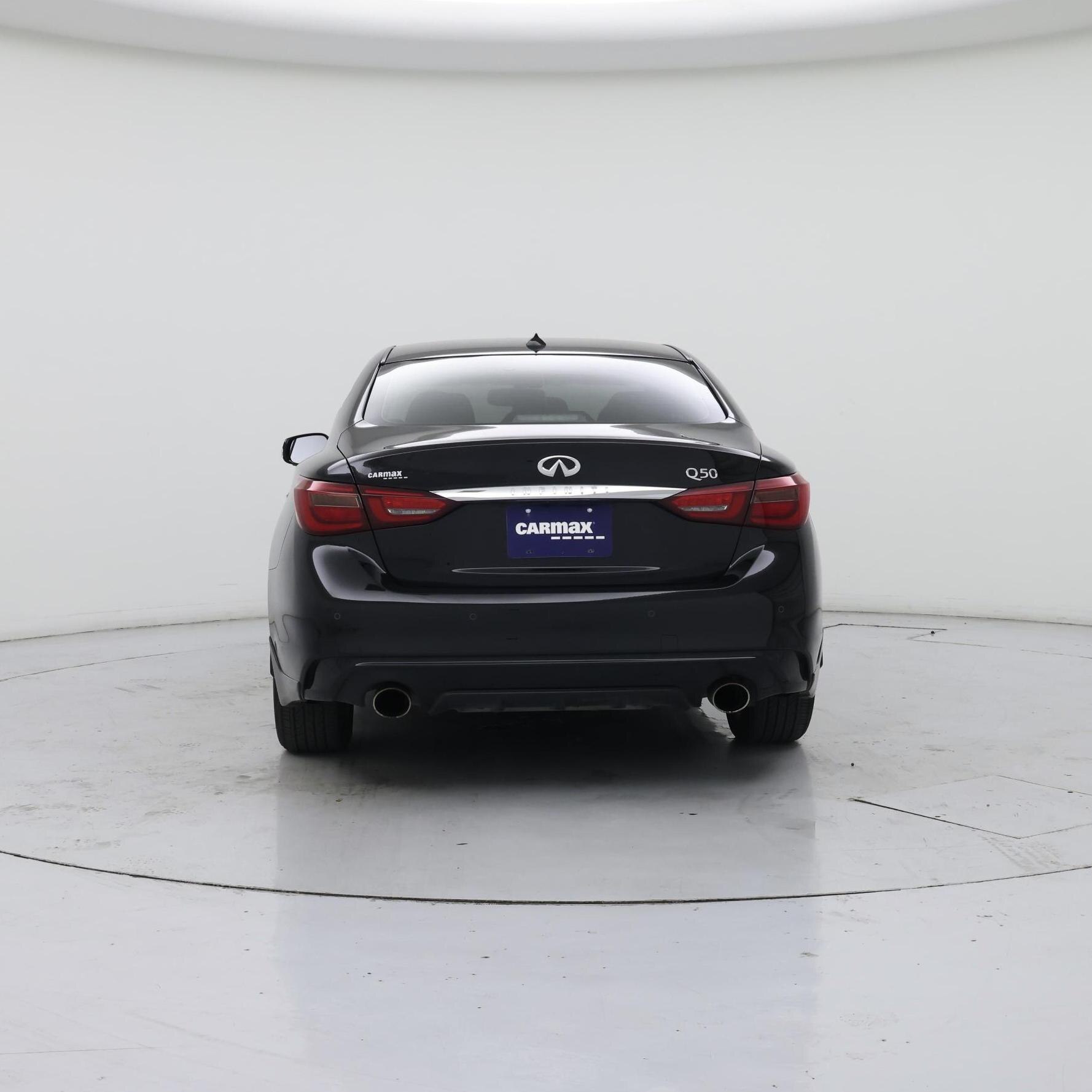 Thumbnail: 2022 INFINITI Q50 - 6