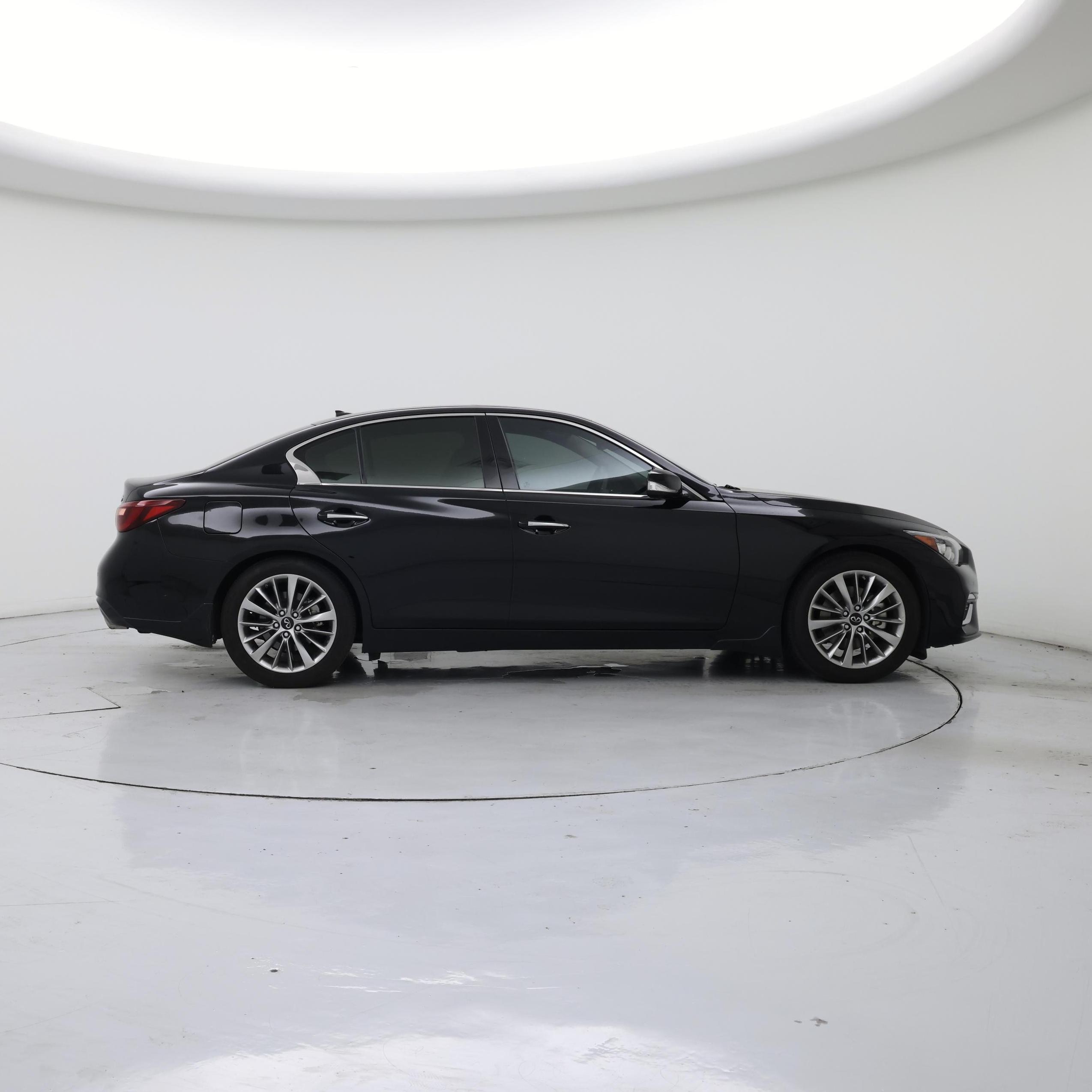 Thumbnail: 2022 INFINITI Q50 - 7