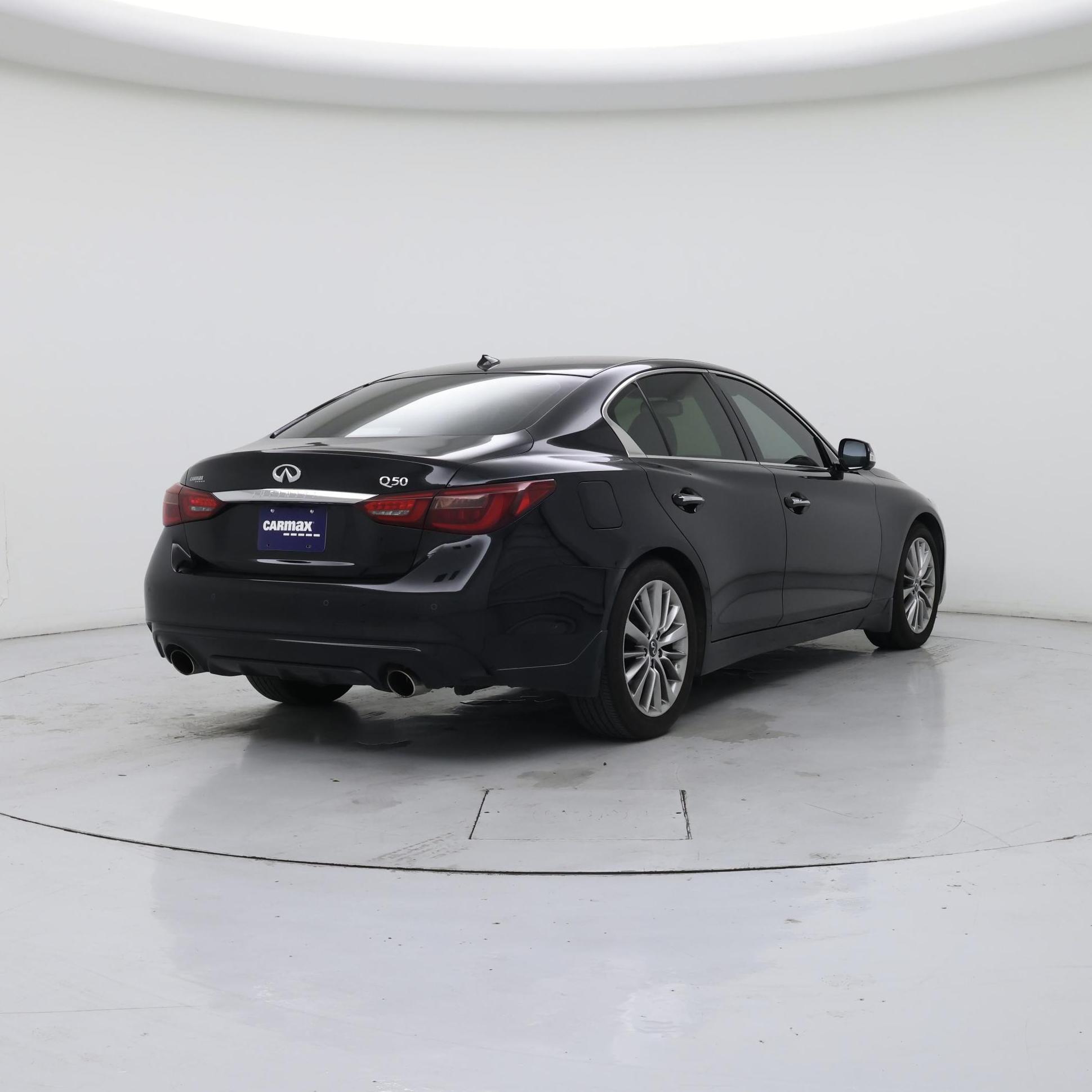 Thumbnail: 2022 INFINITI Q50 - 8
