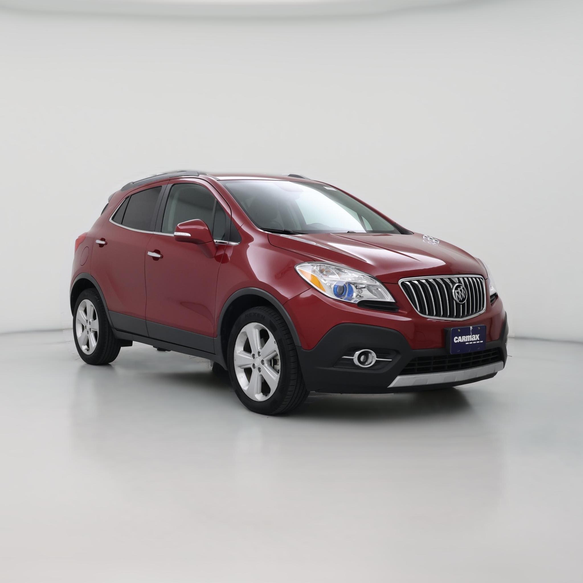 Thumbnail: 2015 Buick Encore - 1