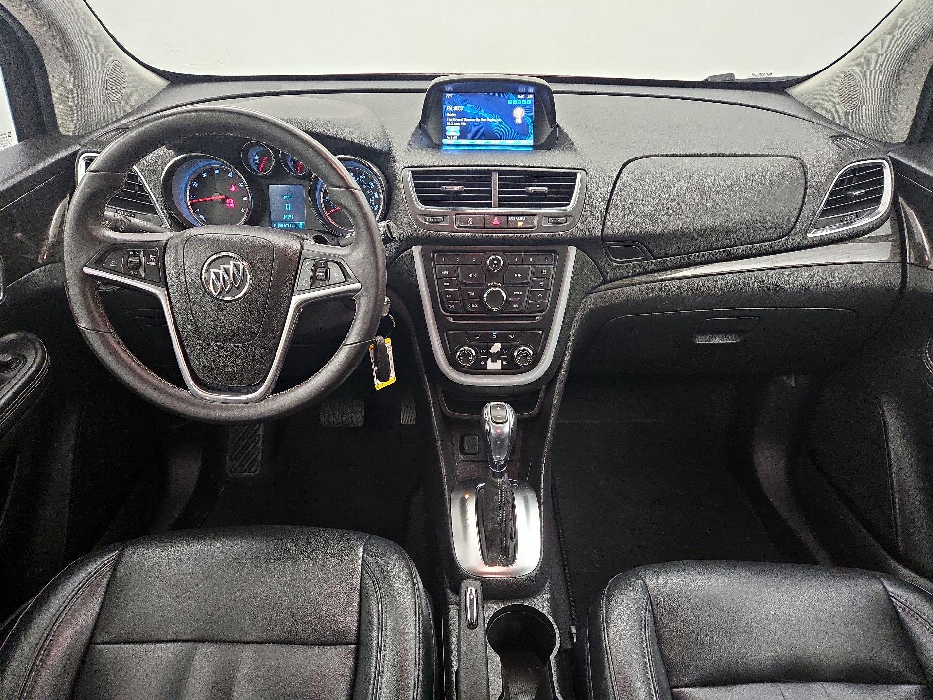 Thumbnail: 2015 Buick Encore - 9