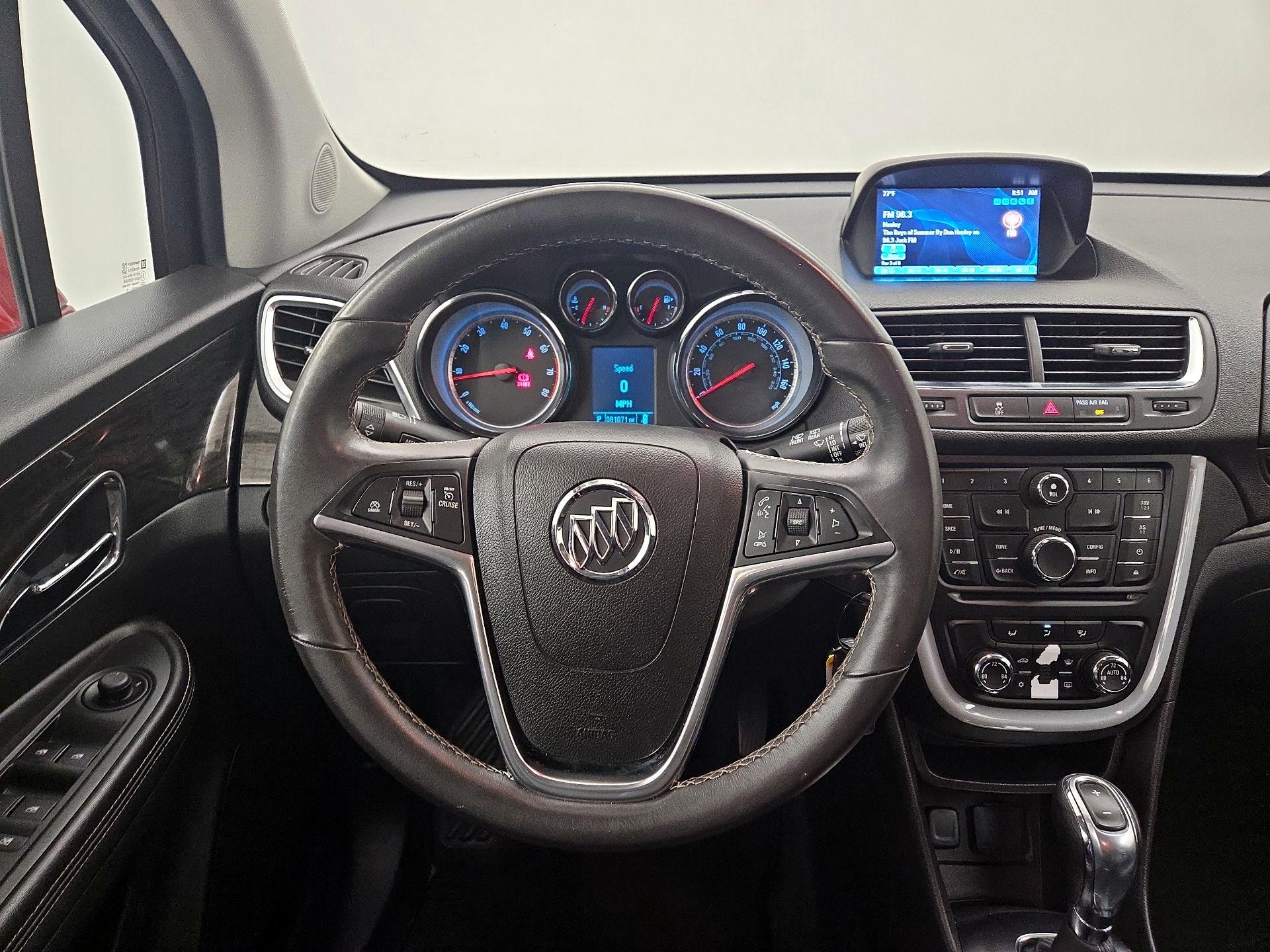 Thumbnail: 2015 Buick Encore - 10