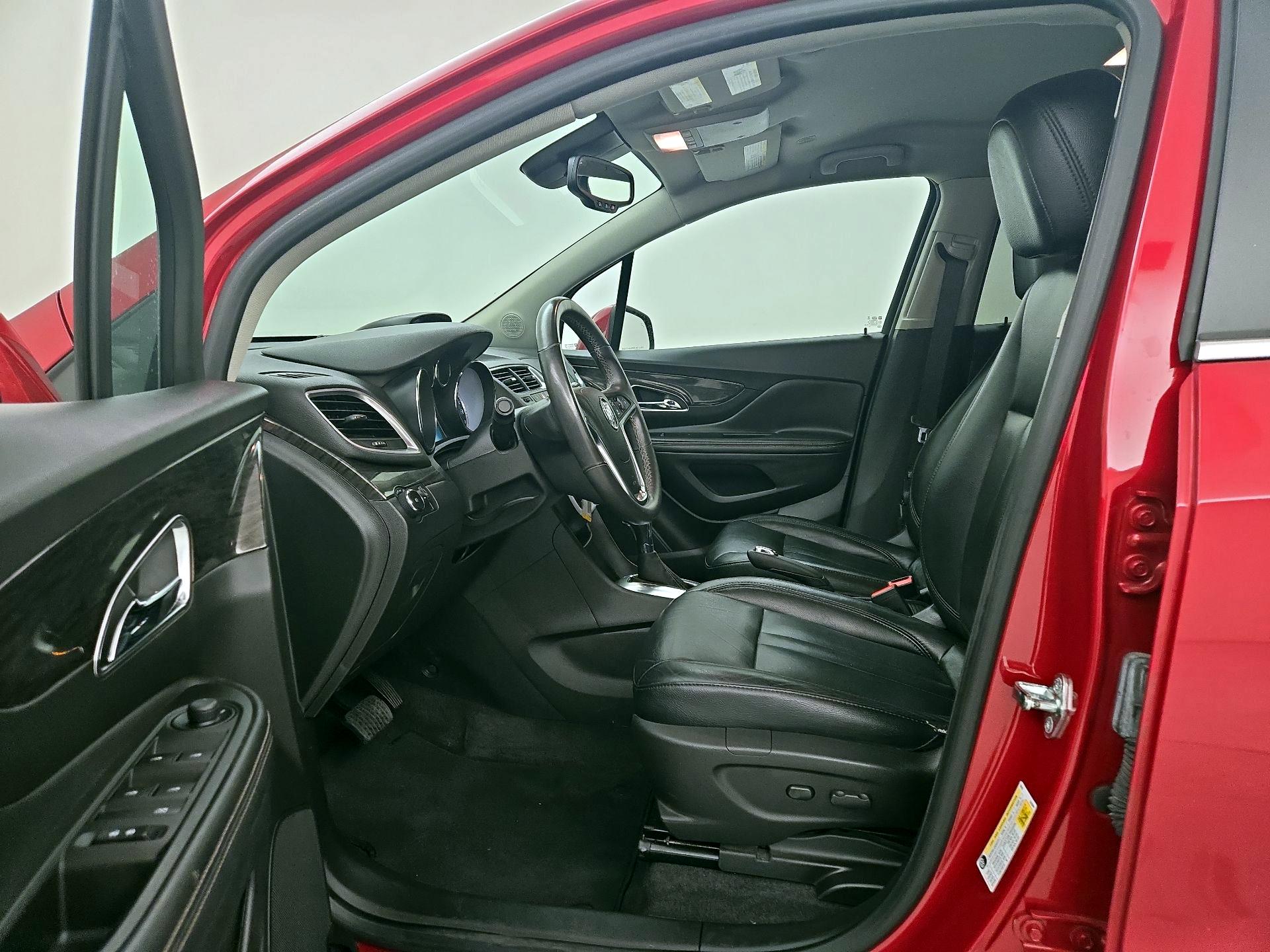 Thumbnail: 2015 Buick Encore - 11
