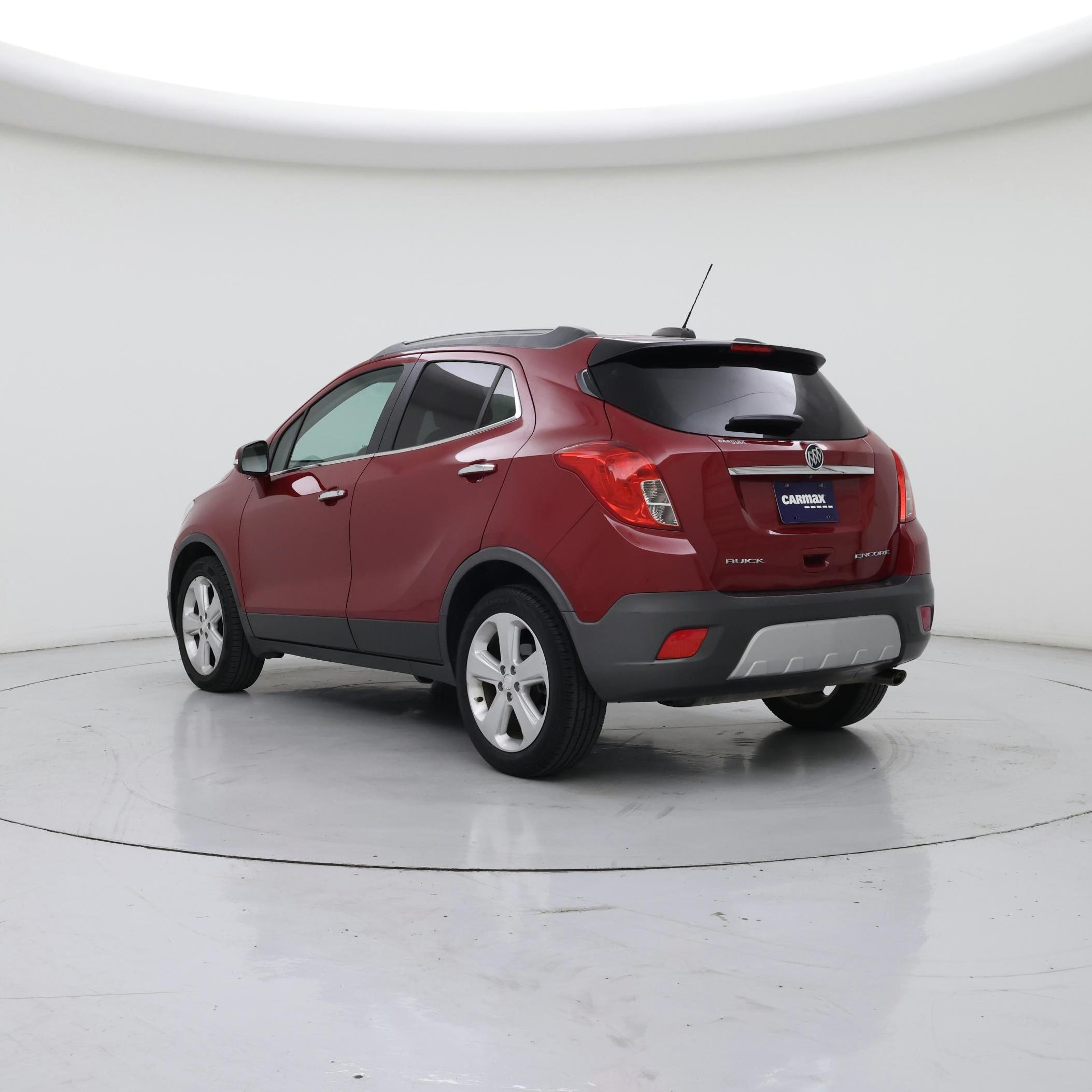 Thumbnail: 2015 Buick Encore - 2