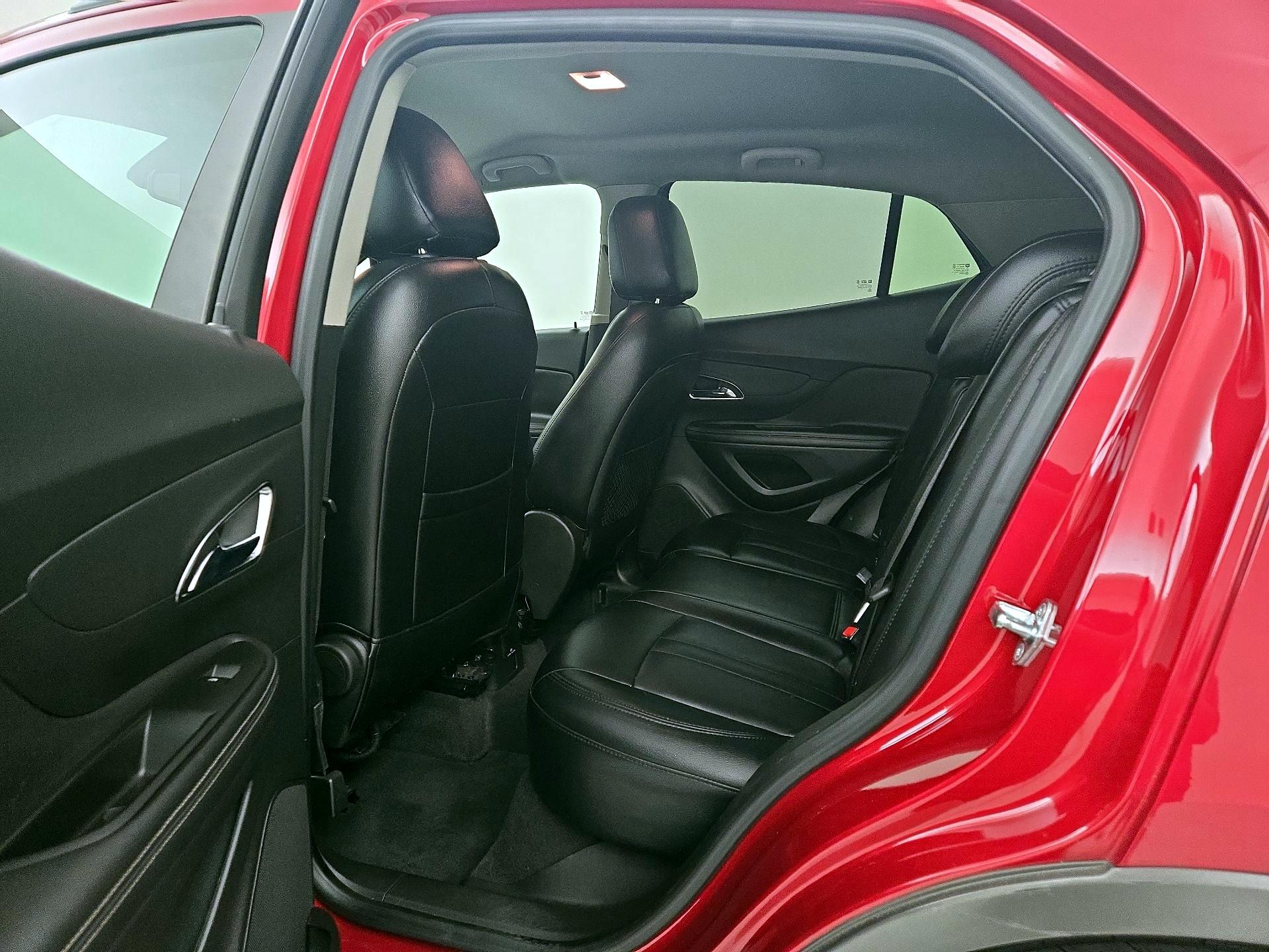 Thumbnail: 2015 Buick Encore - 19