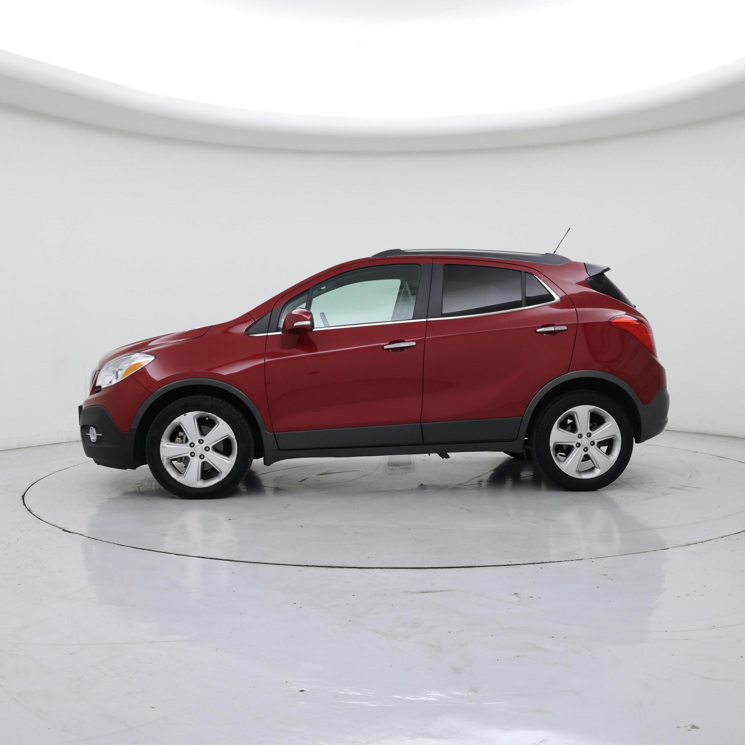 Thumbnail: 2015 Buick Encore - 3