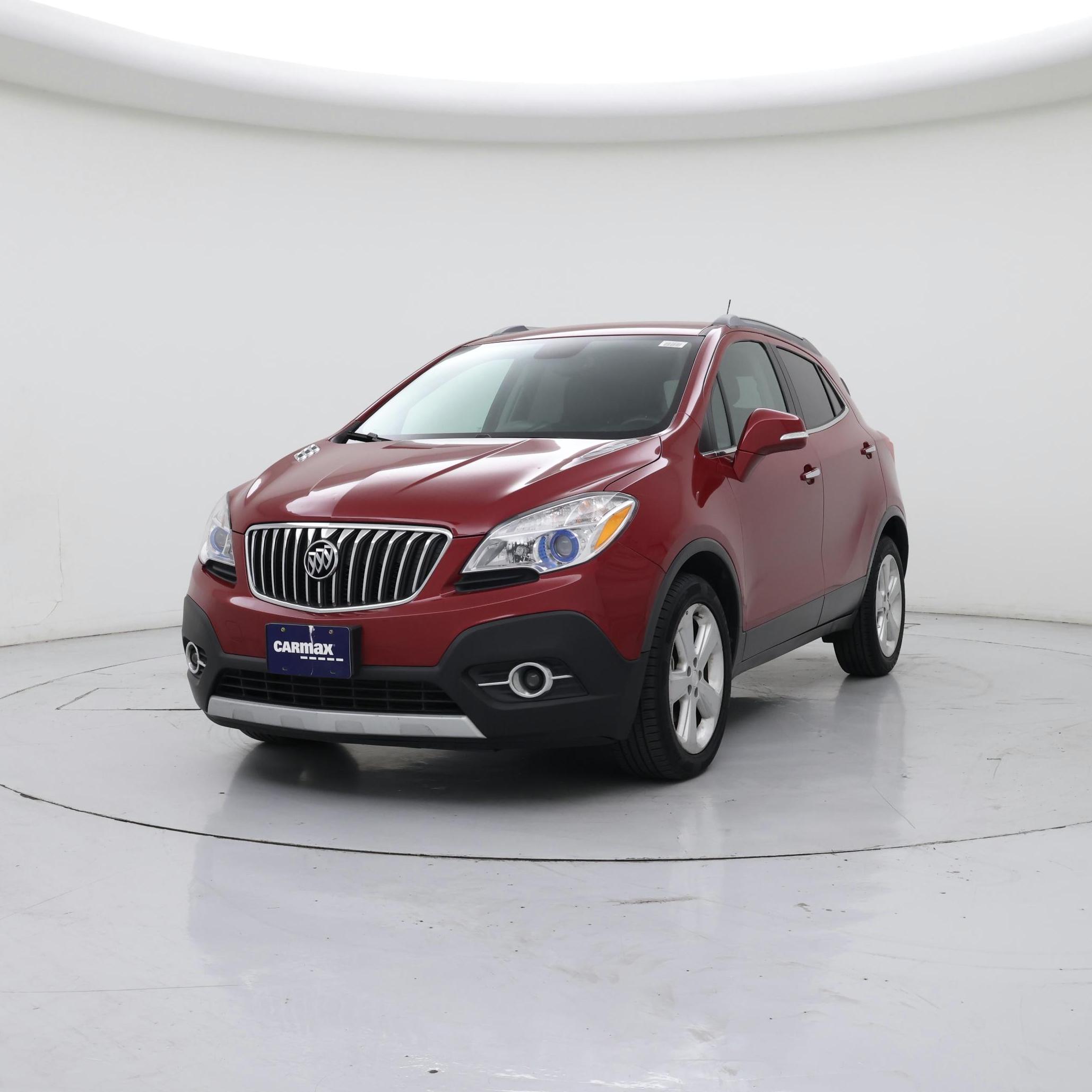 Thumbnail: 2015 Buick Encore - 4