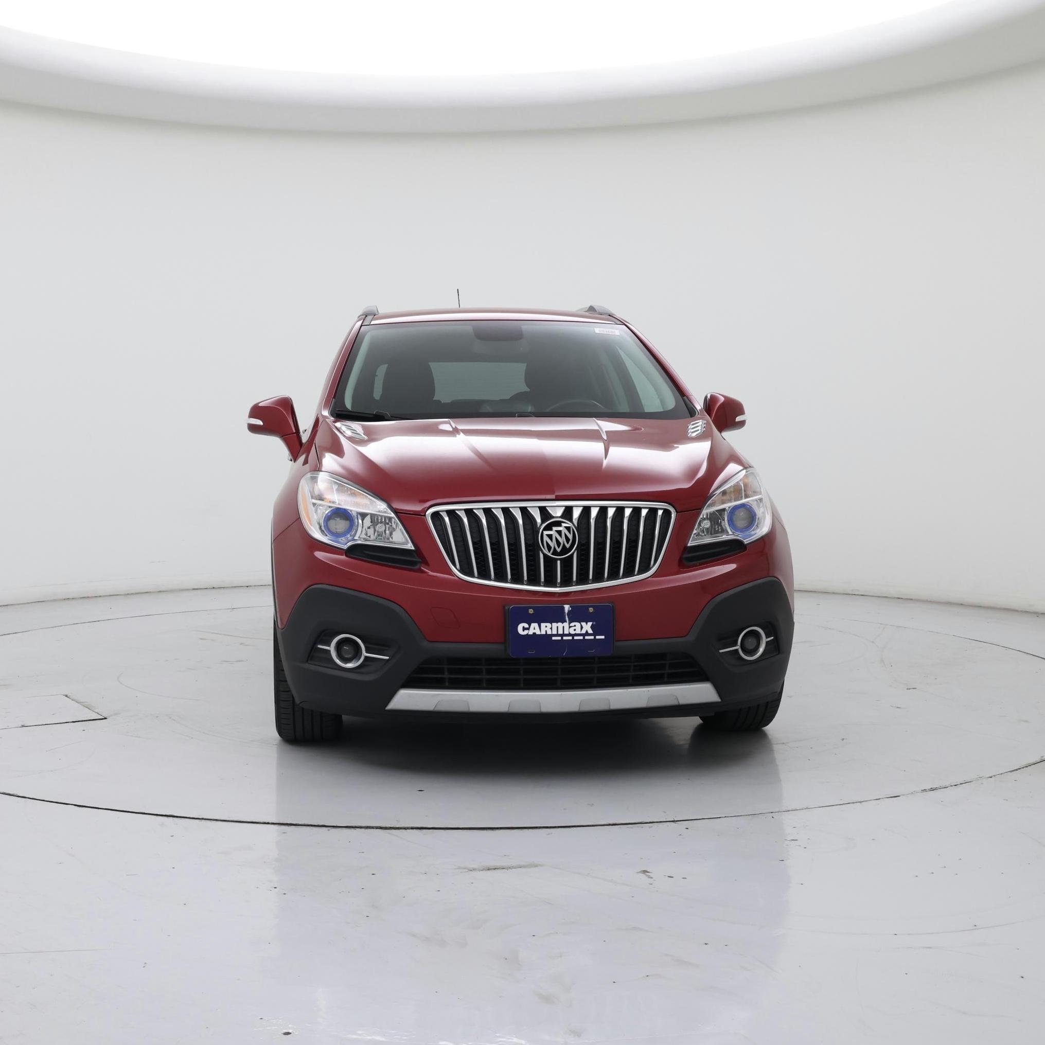 Thumbnail: 2015 Buick Encore - 5