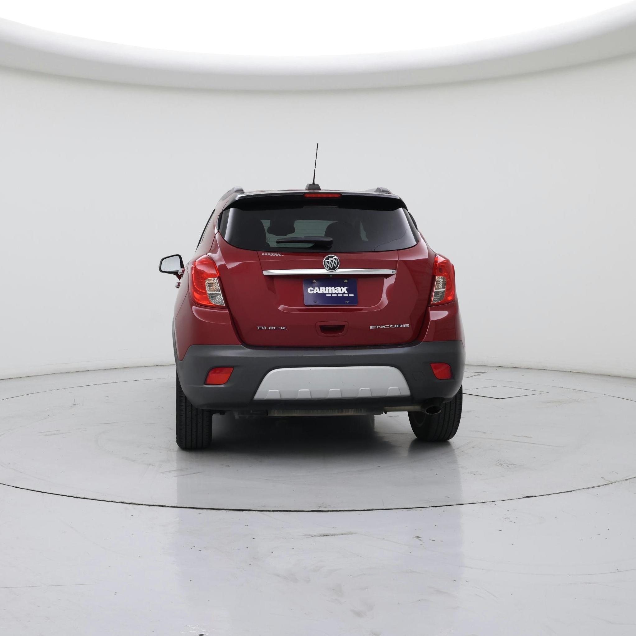 Thumbnail: 2015 Buick Encore - 6