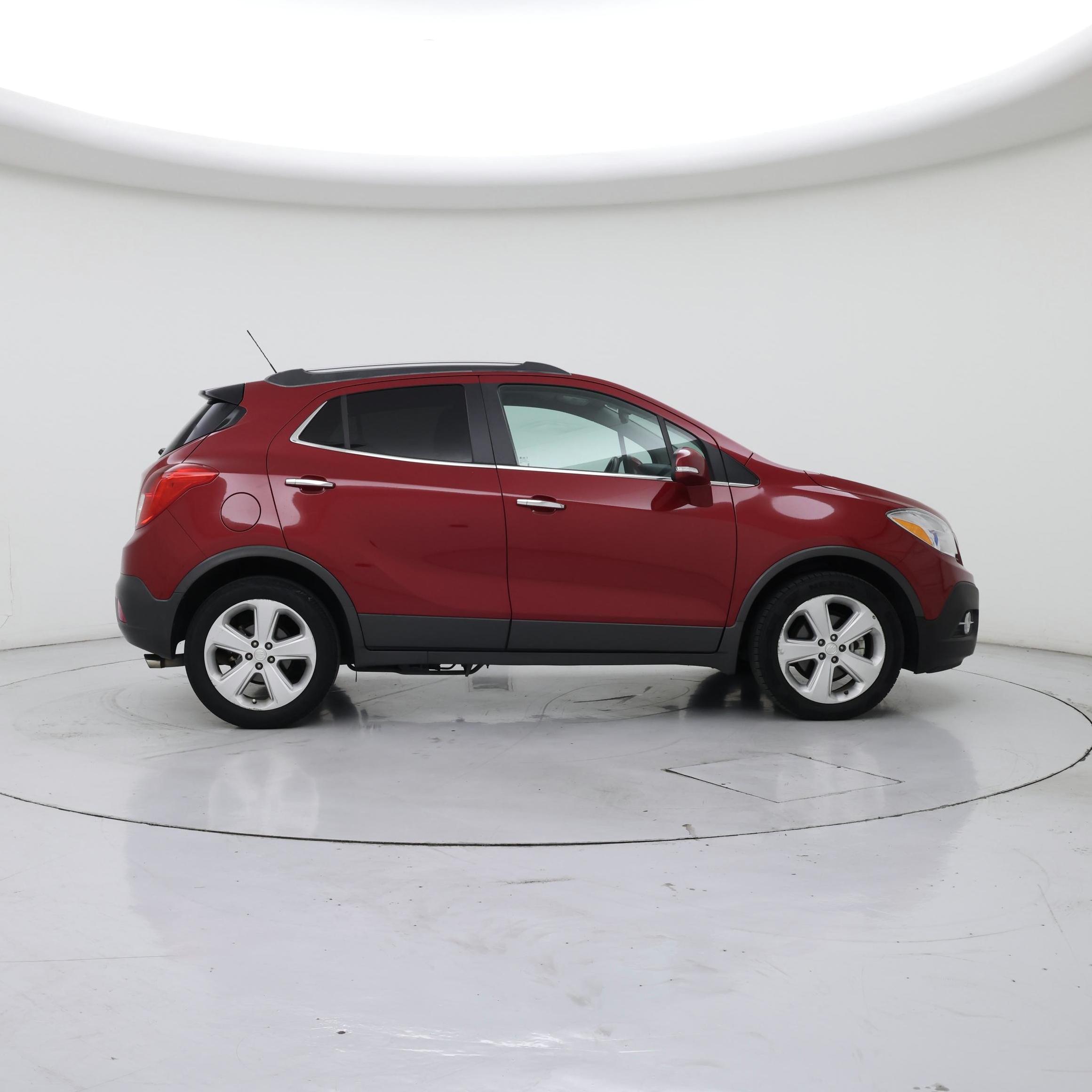 Thumbnail: 2015 Buick Encore - 7