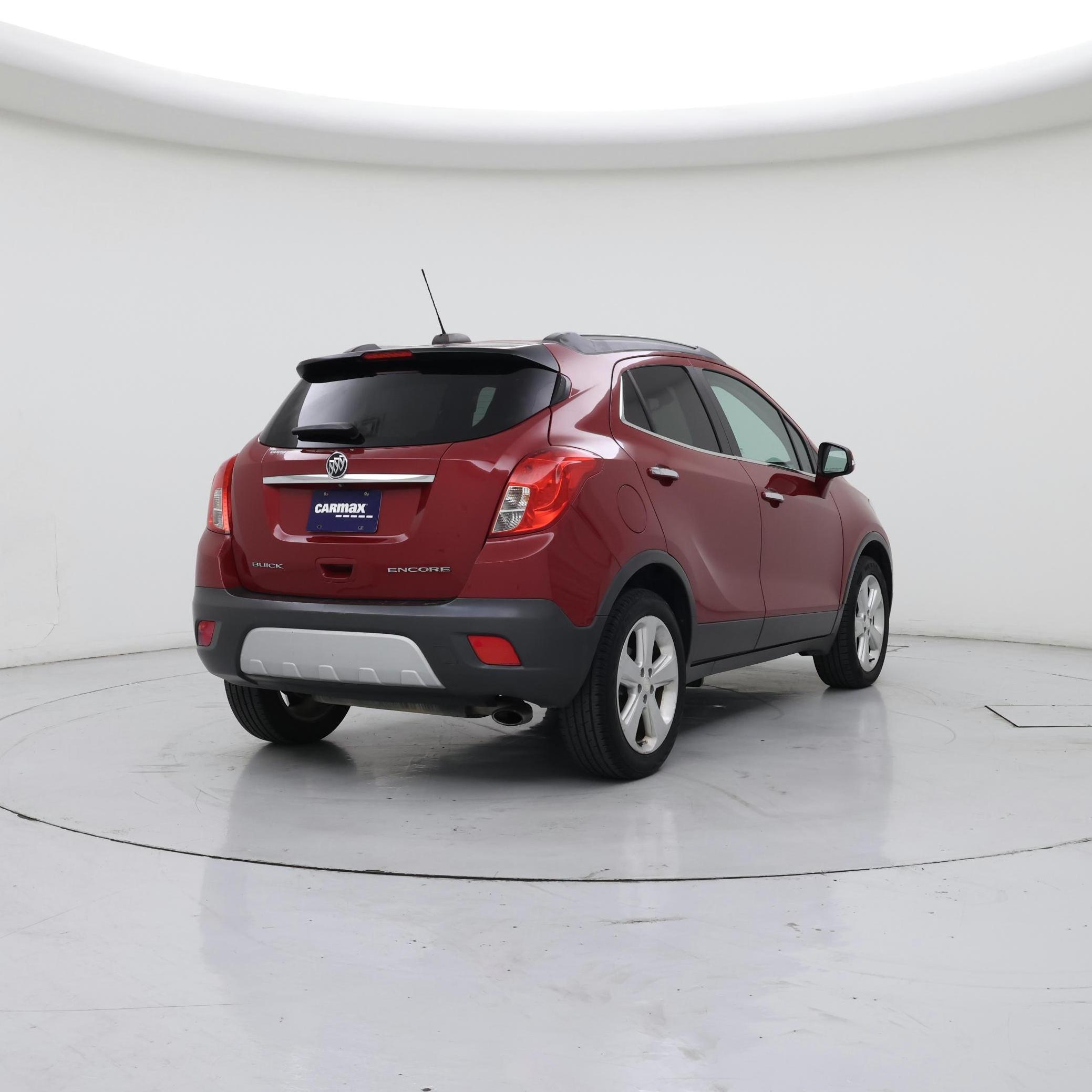 Thumbnail: 2015 Buick Encore - 8