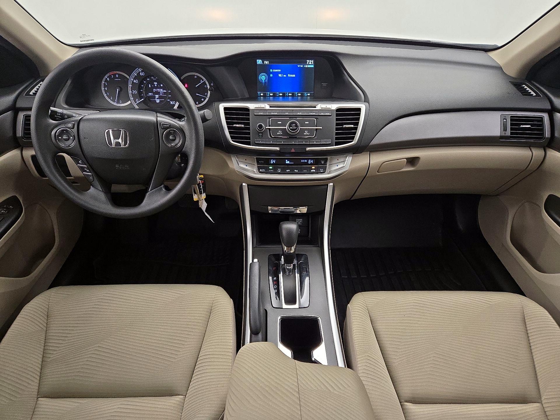 Thumbnail: 2014 Honda Accord - 9