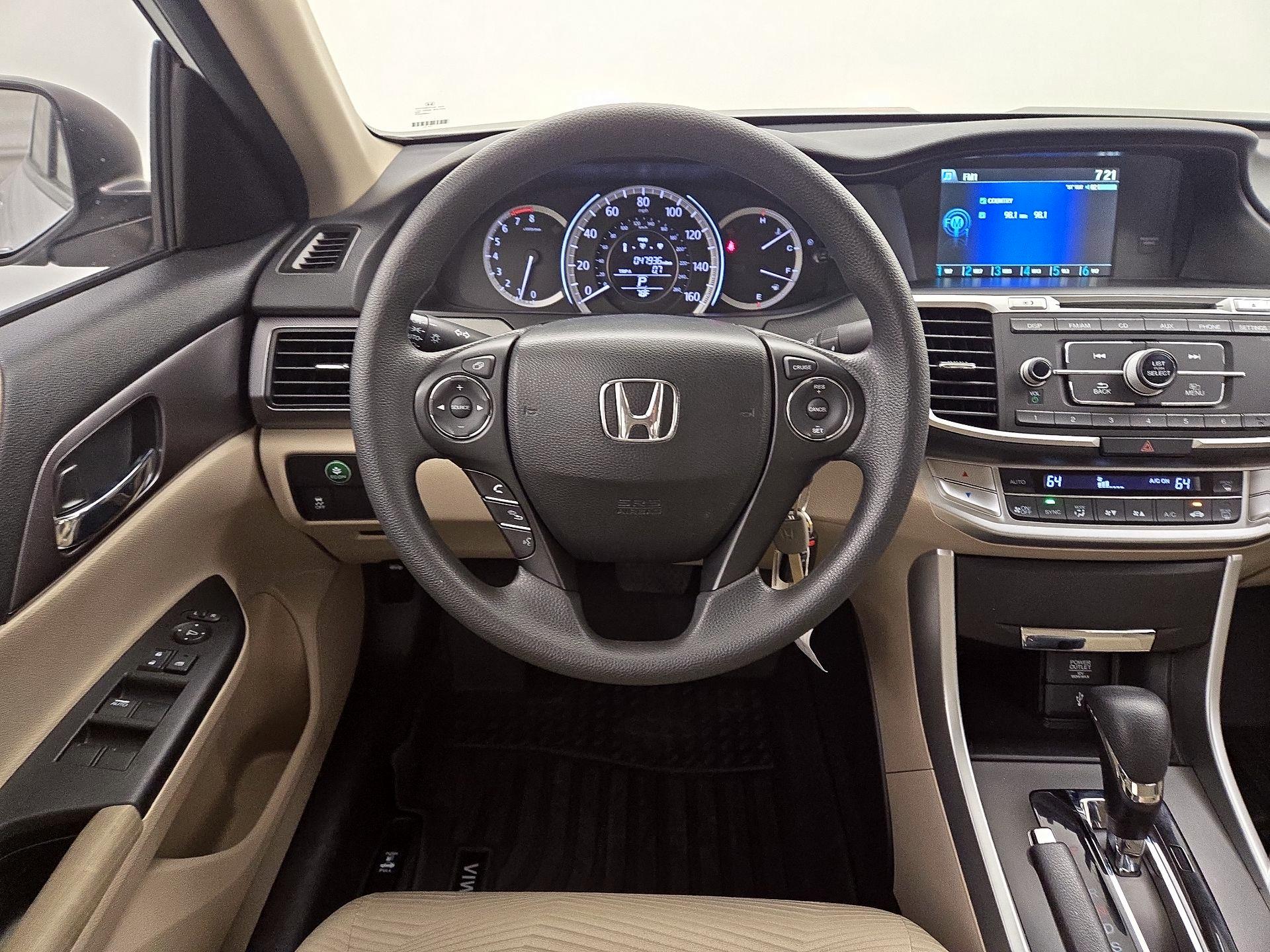 Thumbnail: 2014 Honda Accord - 10