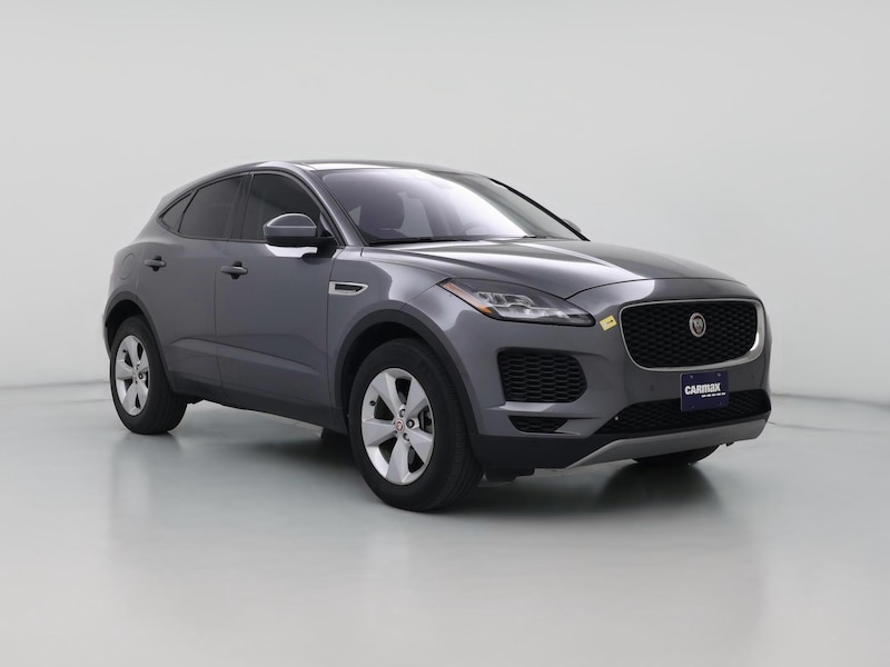 2020 Jaguar E-Pace  -
                  Austin, TX