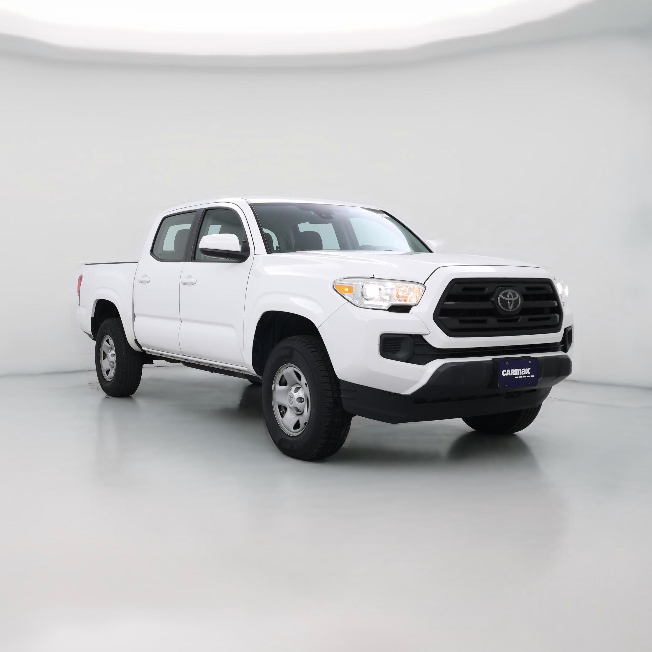 Thumbnail: 2018 Toyota Tacoma - 1