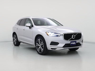 Silver 2019 Volvo XC60 T6 Momentum