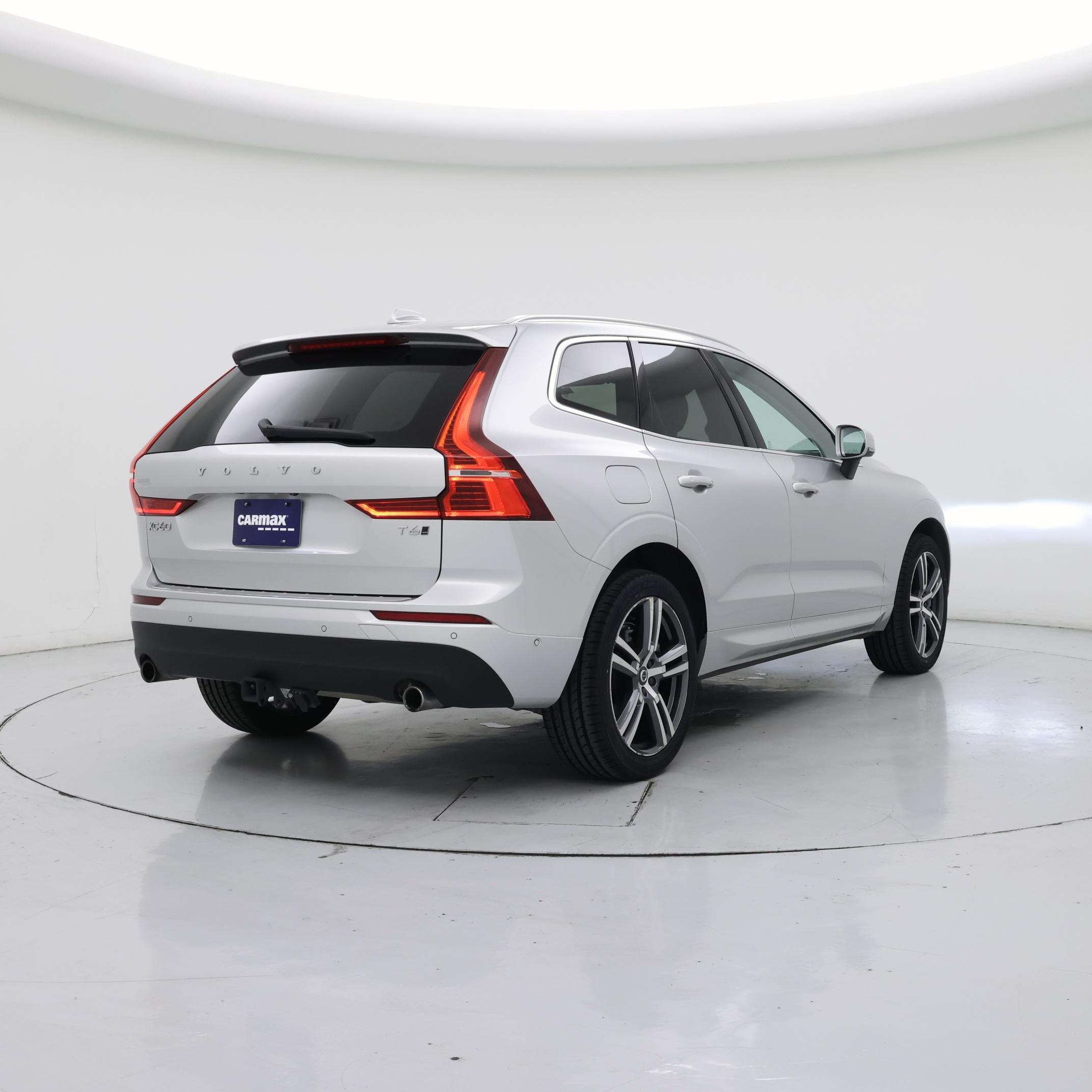 Thumbnail: 2019 Volvo XC60 - 8