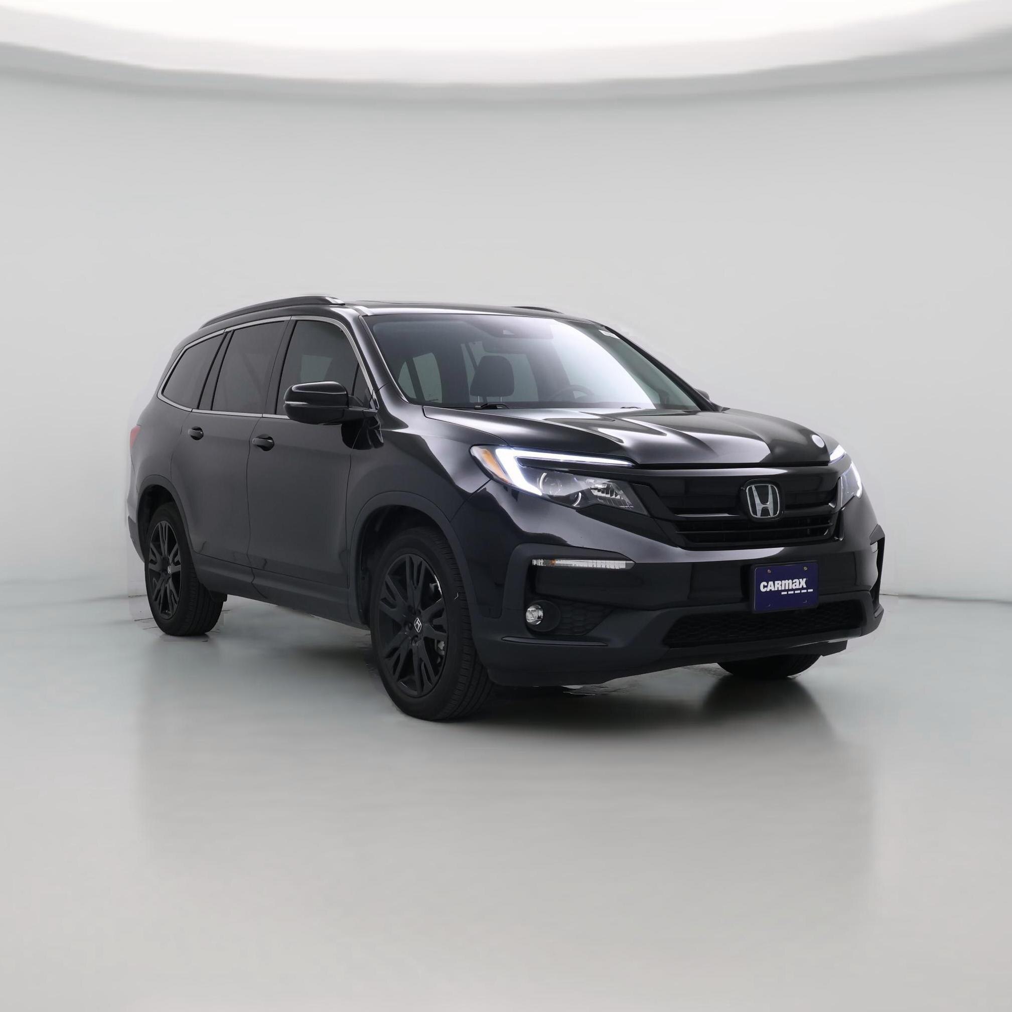 Thumbnail: 2022 Honda Pilot - 1