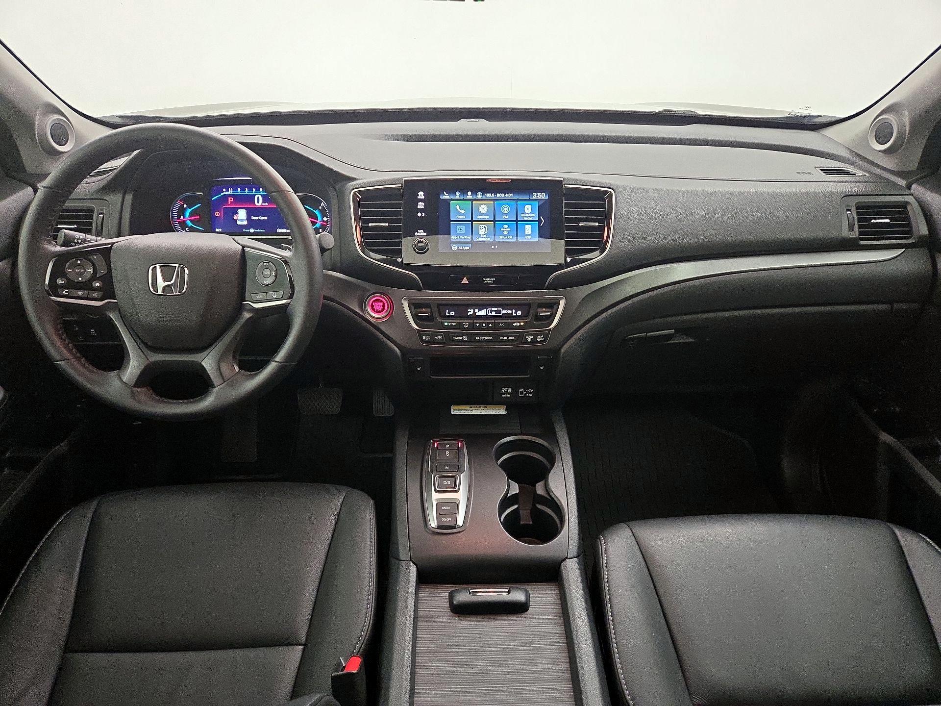 Thumbnail: 2022 Honda Pilot - 9