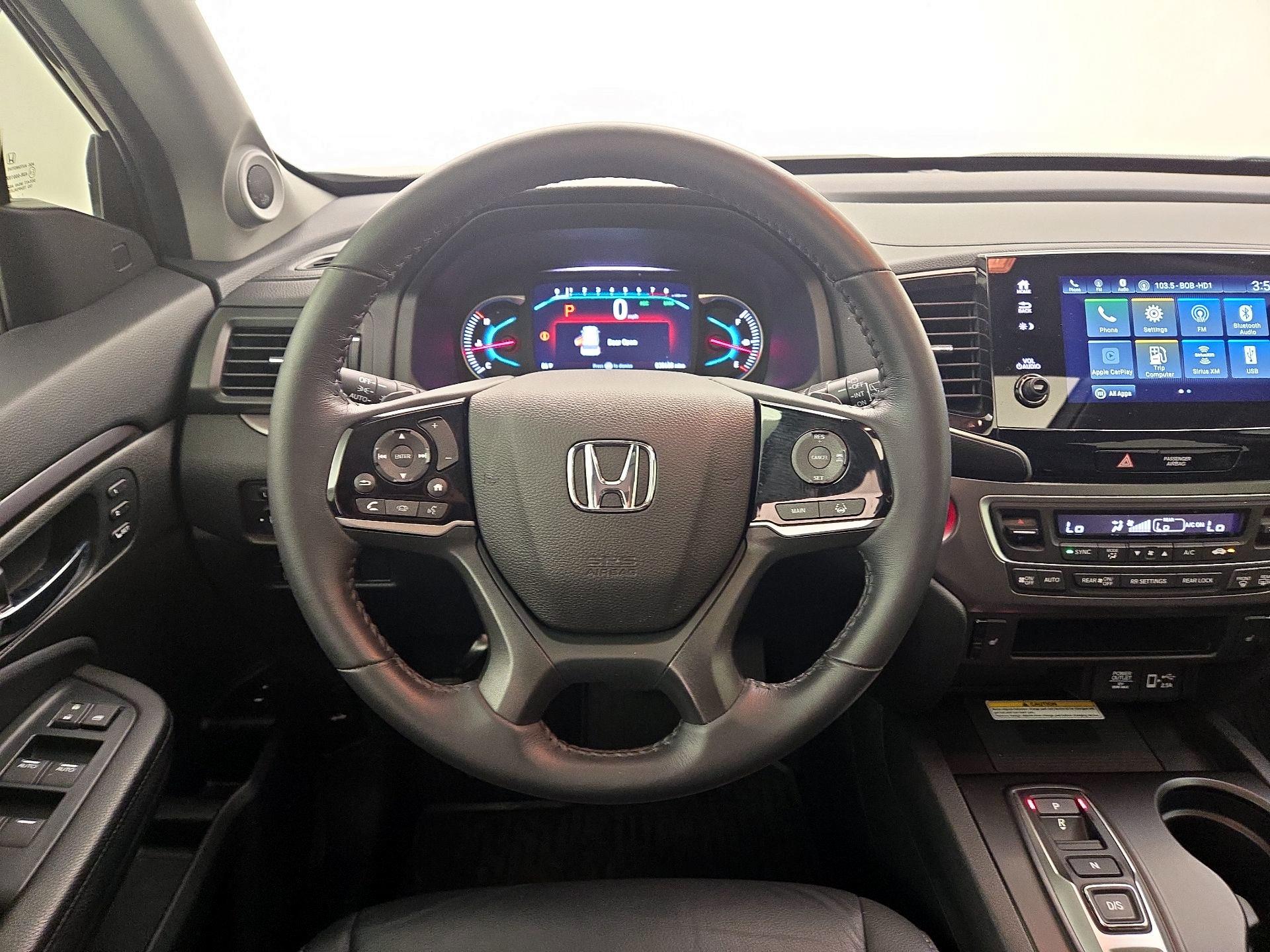 Thumbnail: 2022 Honda Pilot - 10