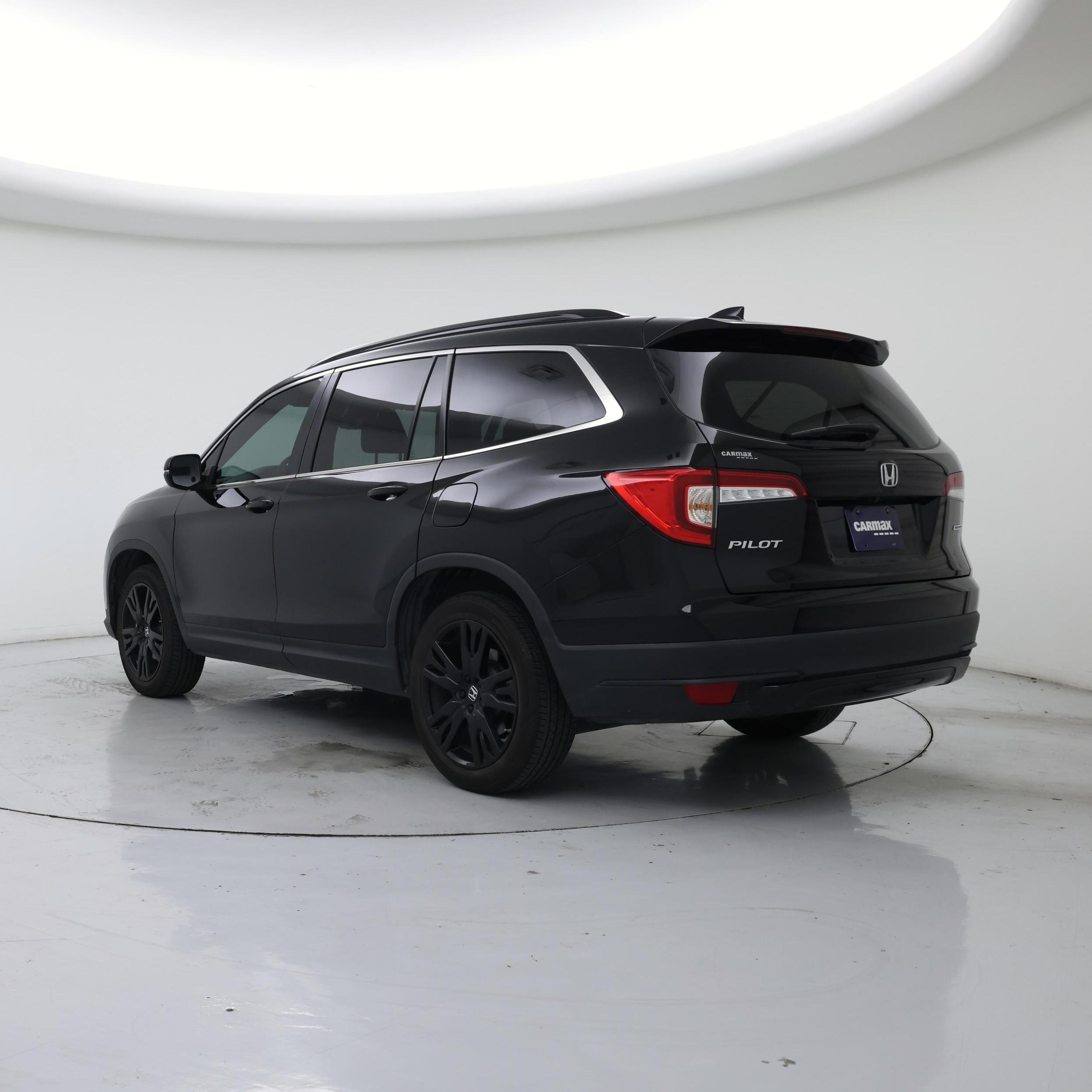 Thumbnail: 2022 Honda Pilot - 2