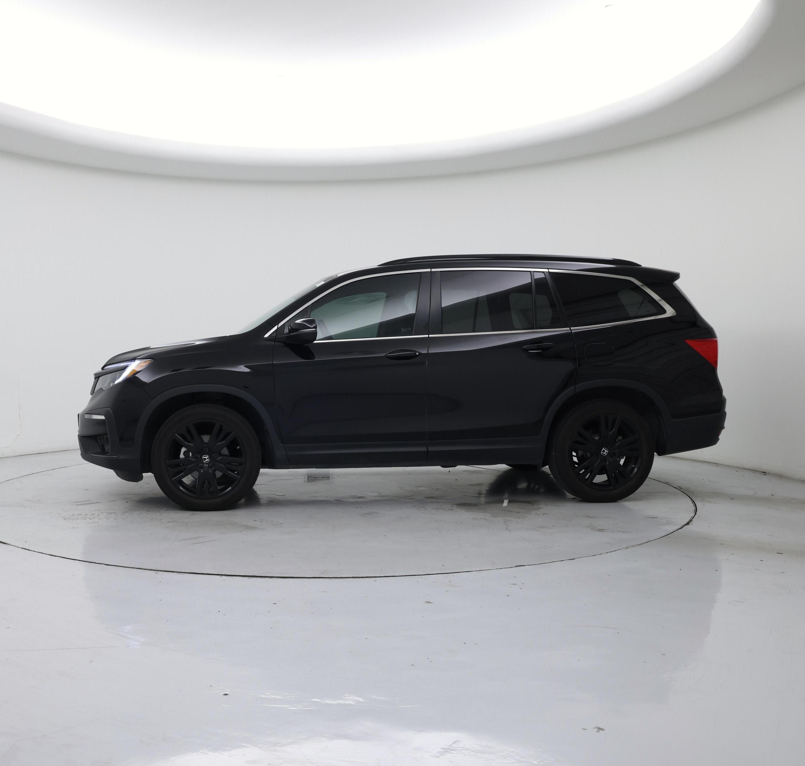 Thumbnail: 2022 Honda Pilot - 3
