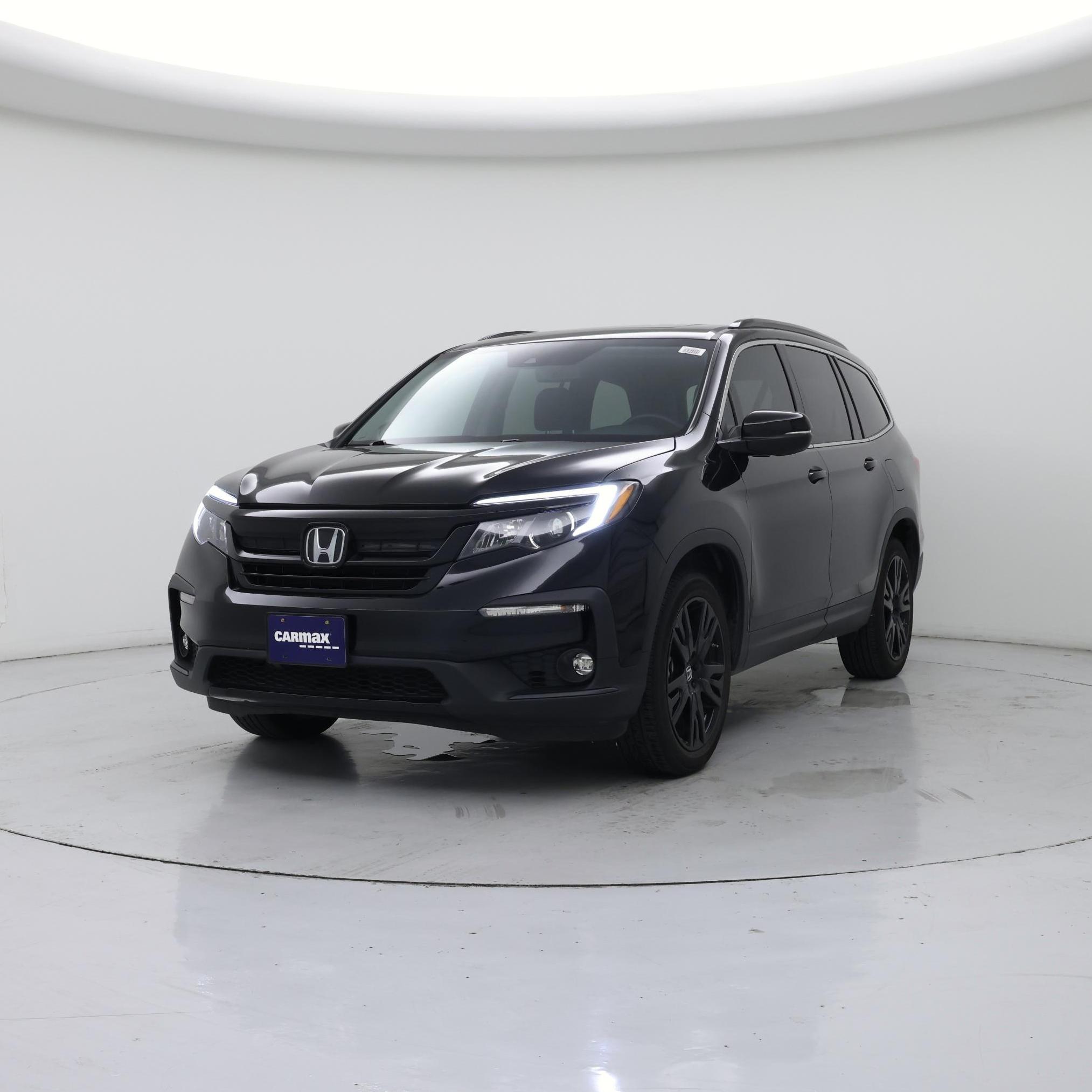 Thumbnail: 2022 Honda Pilot - 4