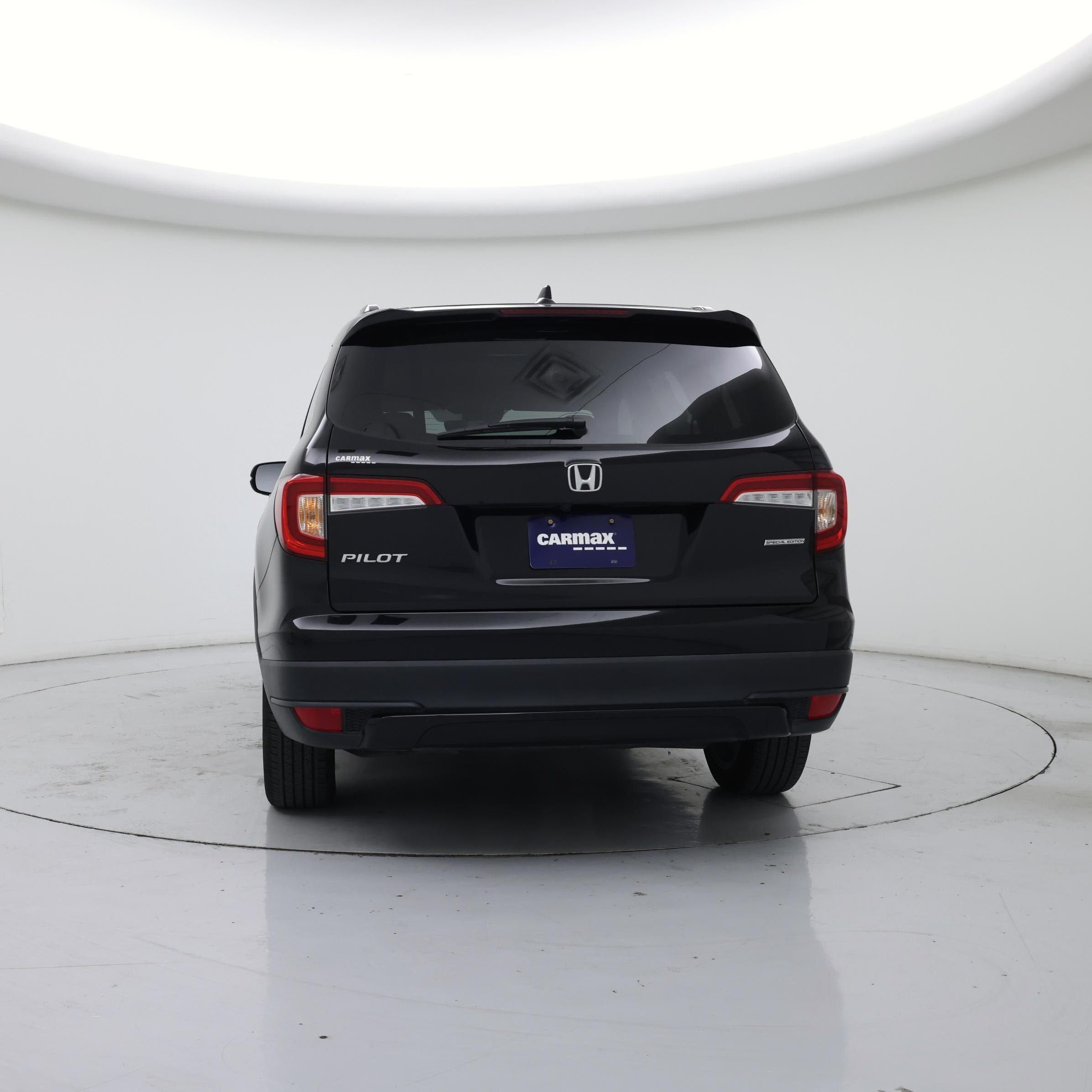 Thumbnail: 2022 Honda Pilot - 6