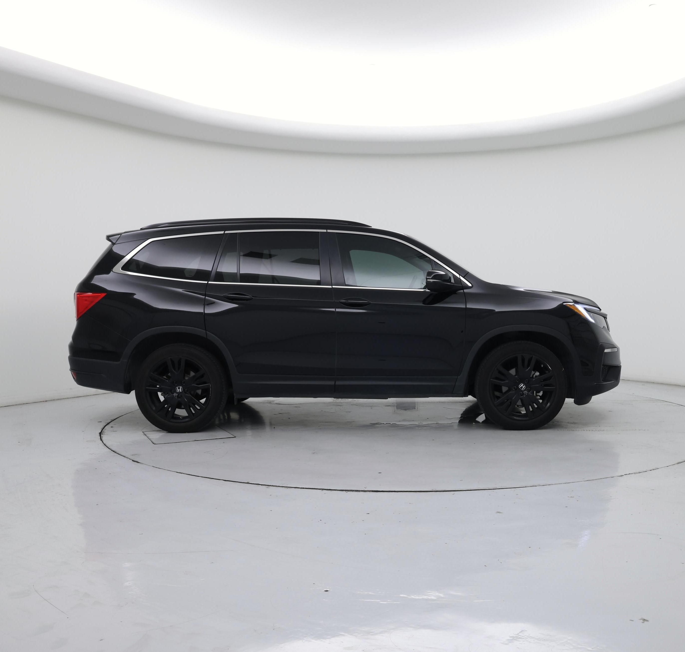 Thumbnail: 2022 Honda Pilot - 7