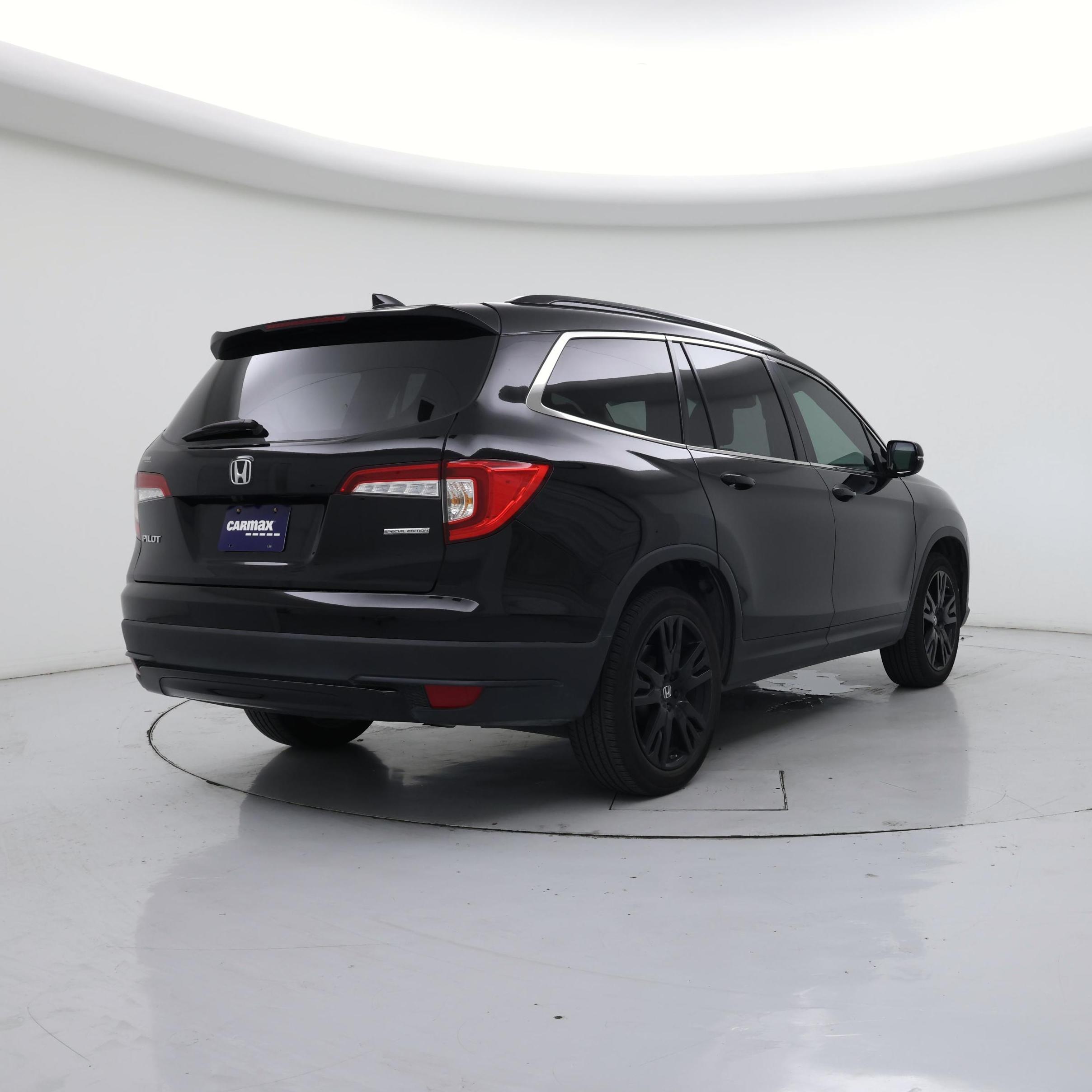 Thumbnail: 2022 Honda Pilot - 8